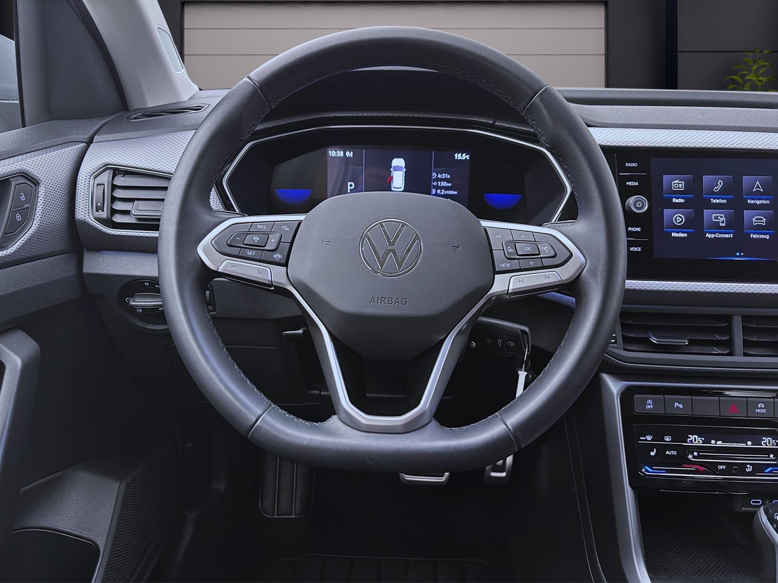 Volkswagen T-Cross 1.0 TSI DSG ACTIVE NAVI ACC KAMERA PDC