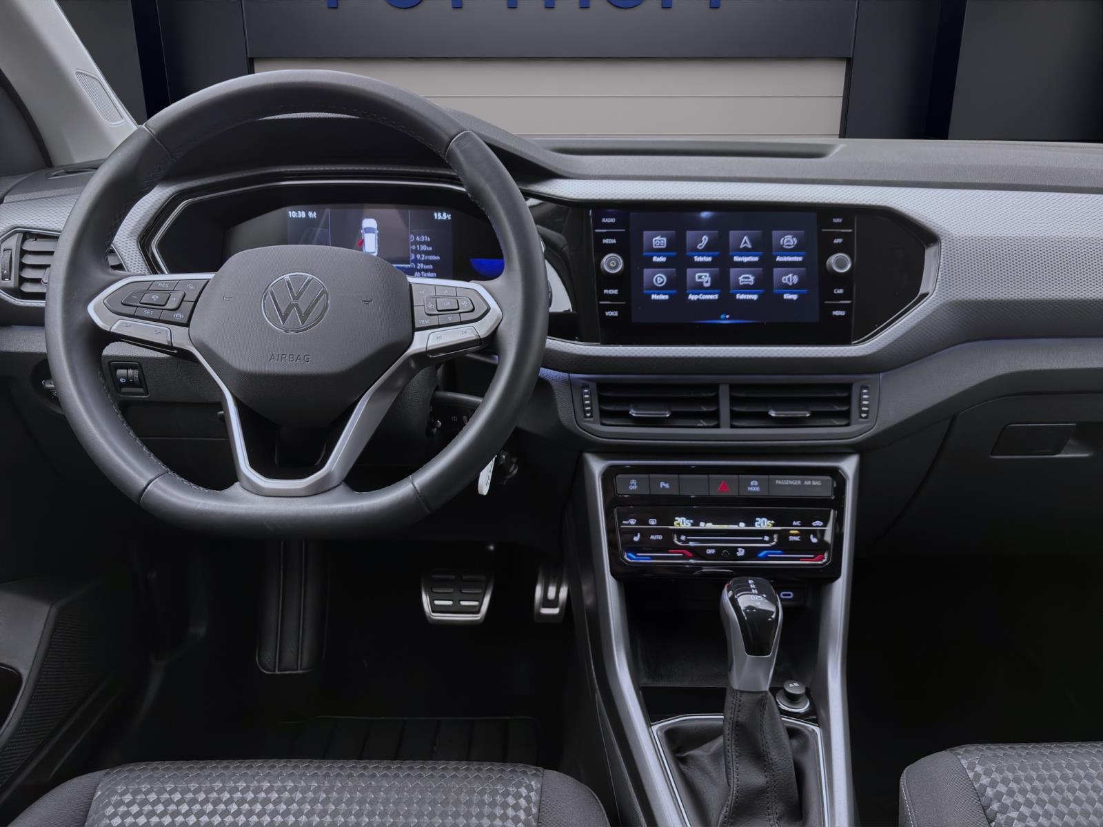 Volkswagen T-Cross 1.0 TSI DSG ACTIVE NAVI ACC KAMERA PDC