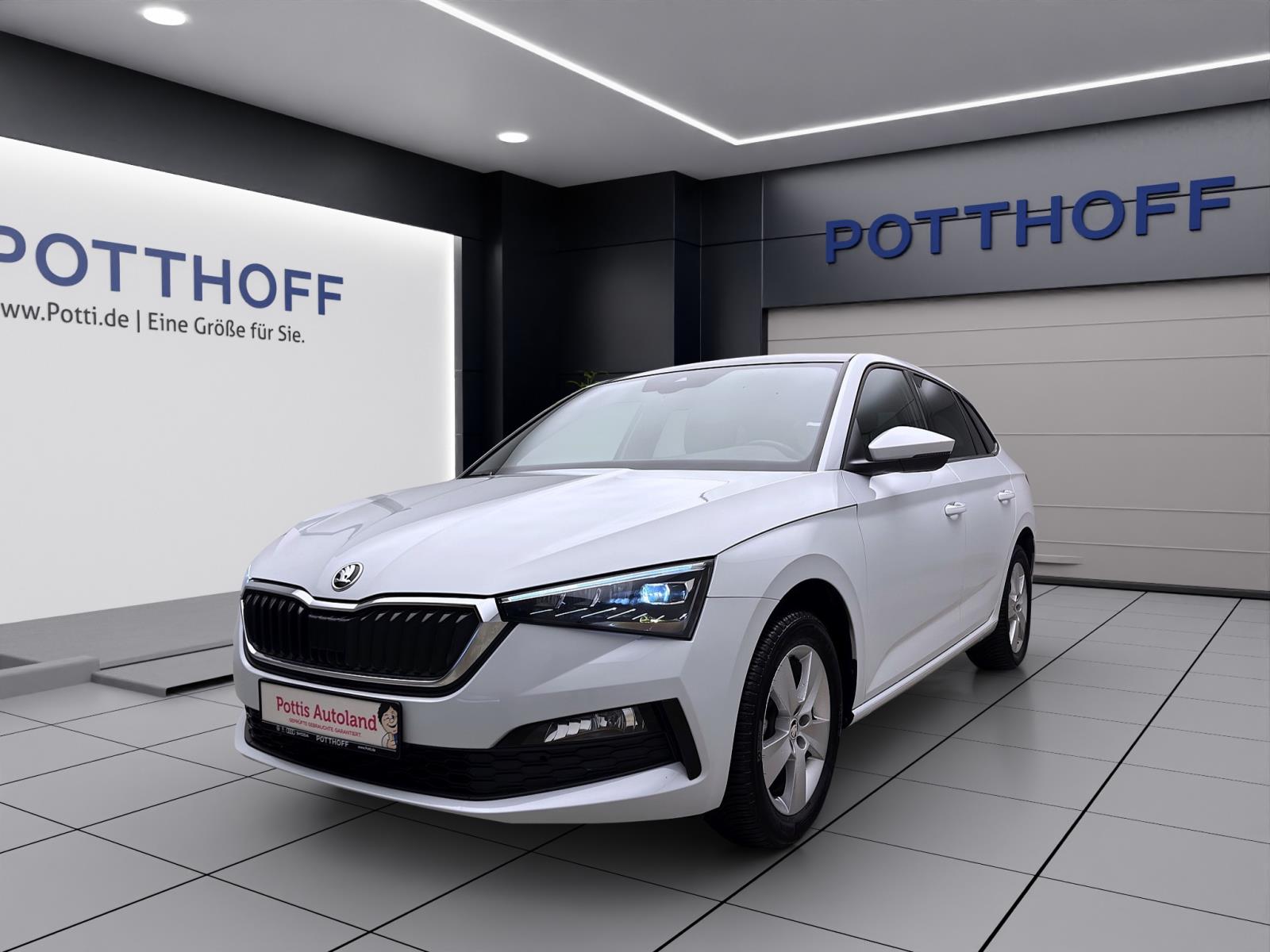 Skoda Scala 1.5 TSI DSG STYLE PANO VIRTUAL PDC