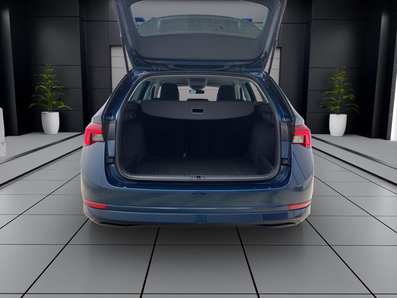 Skoda Octavia Combi 2.0 TDI DSG CLEVER AHK NAVI ACC SITZHZG