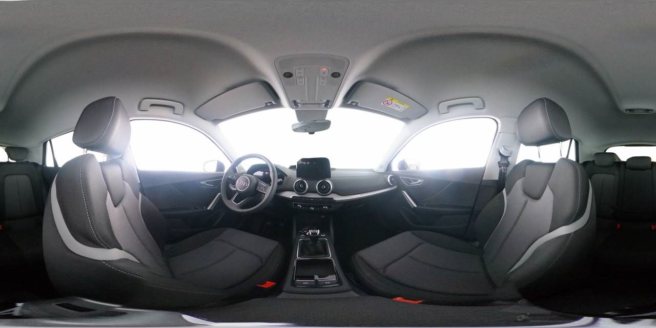 Audi Q2 30 TFSI S LINE AHK NAVI KAMERA MATRIX