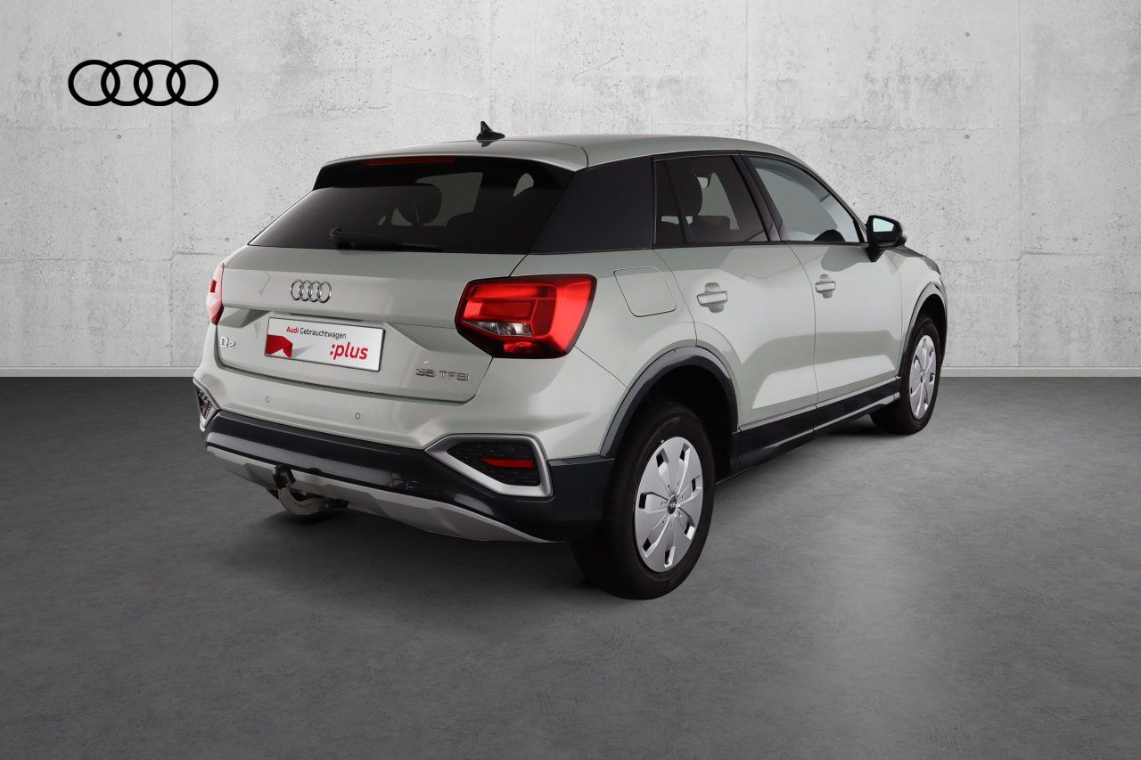 Audi Q2 35 TFSI ADVANCED PDC VIRTUAL AHK LM17