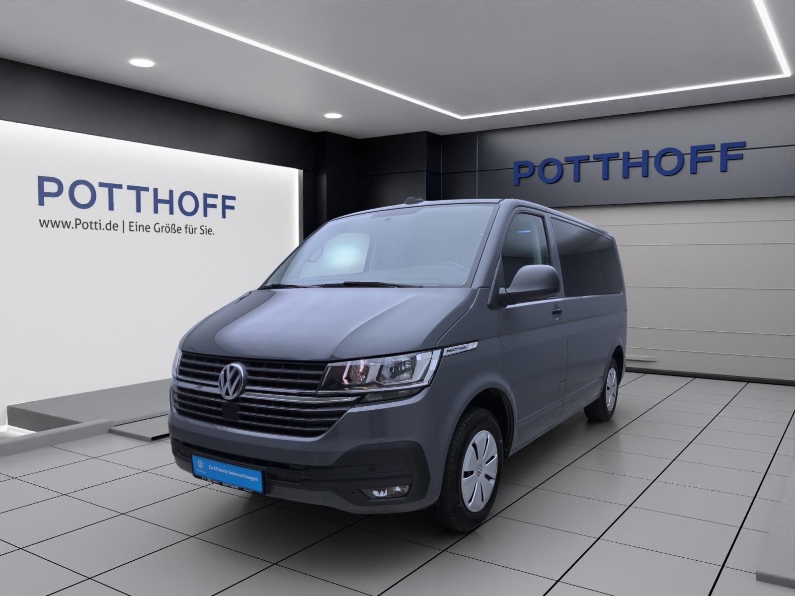 Volkswagen T6.1 Multivan 2.0 TDI DSG FAMILY NAVI AHK KAMERA 8451832