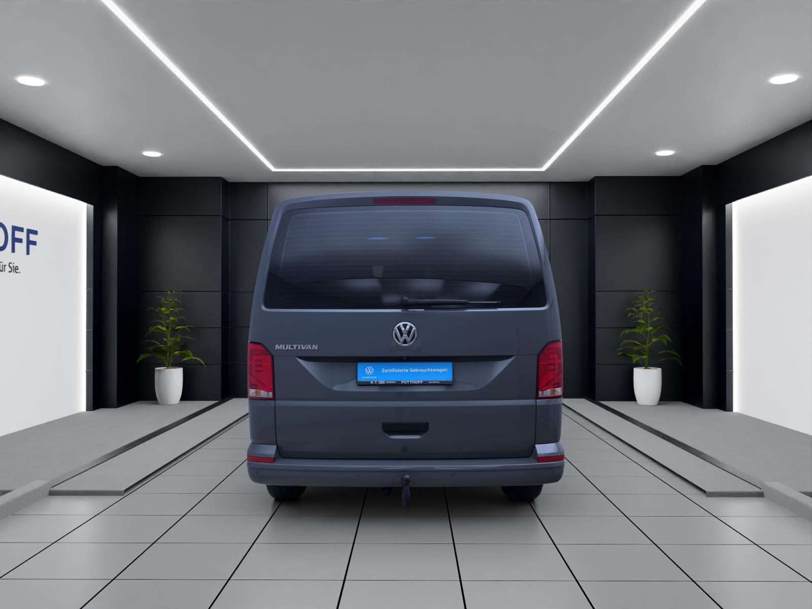 Volkswagen T6.1 Multivan 2.0 TDI DSG FAMILY NAVI AHK KAMERA