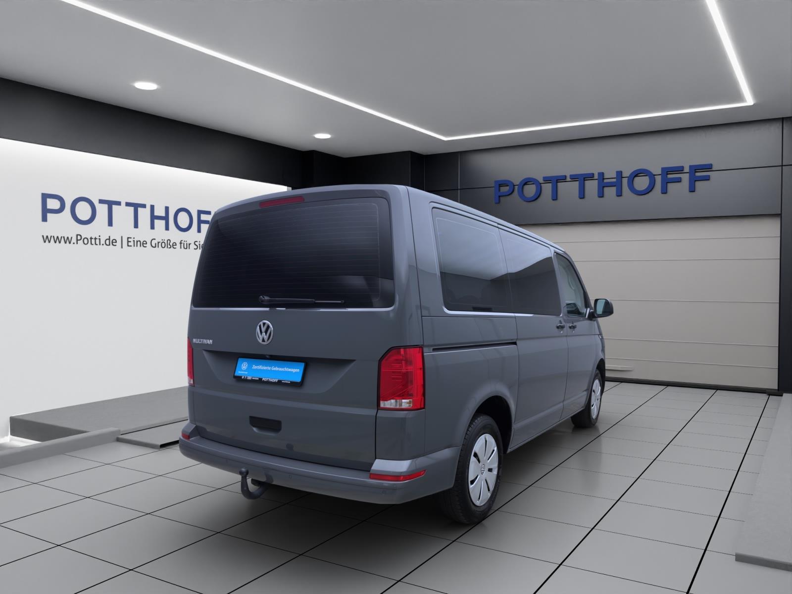 Volkswagen T6.1 Multivan 2.0 TDI DSG FAMILY NAVI AHK KAMERA