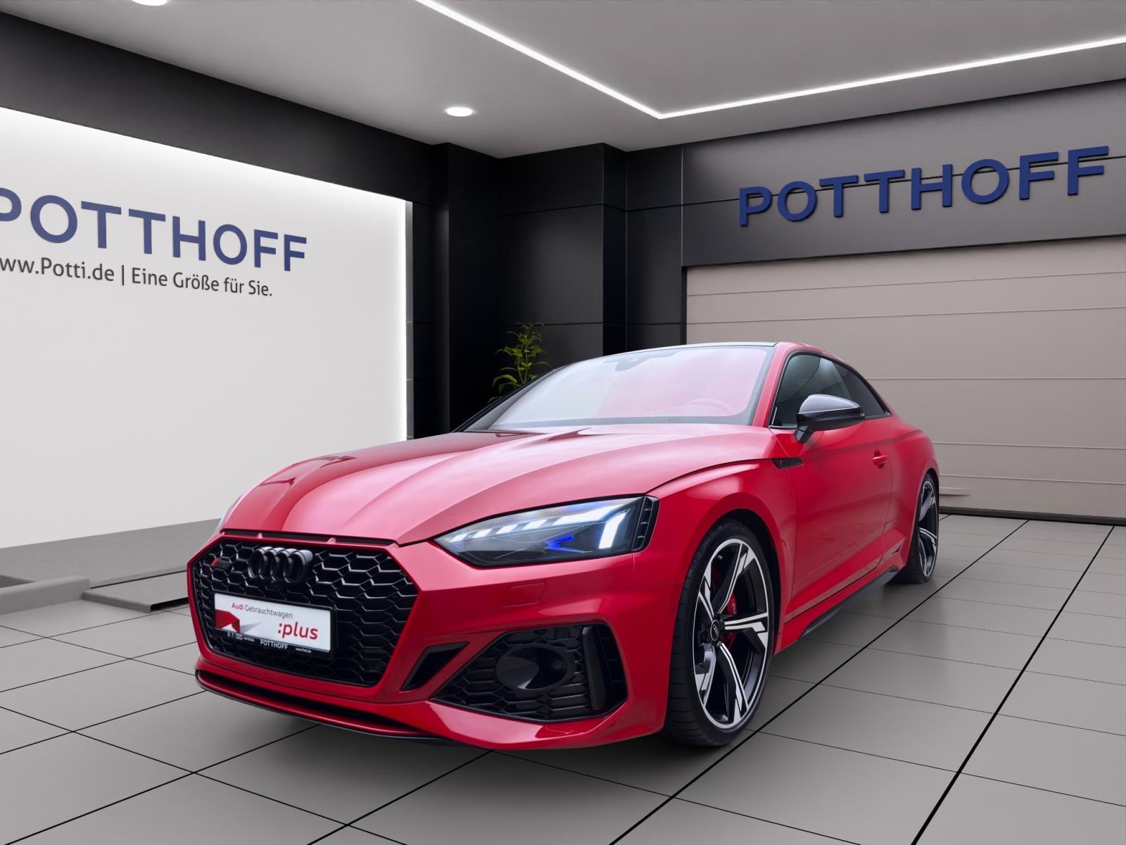 Audi RS5 Coupe Q NAVI+ MATRIX KAMERA B&O 8461652
