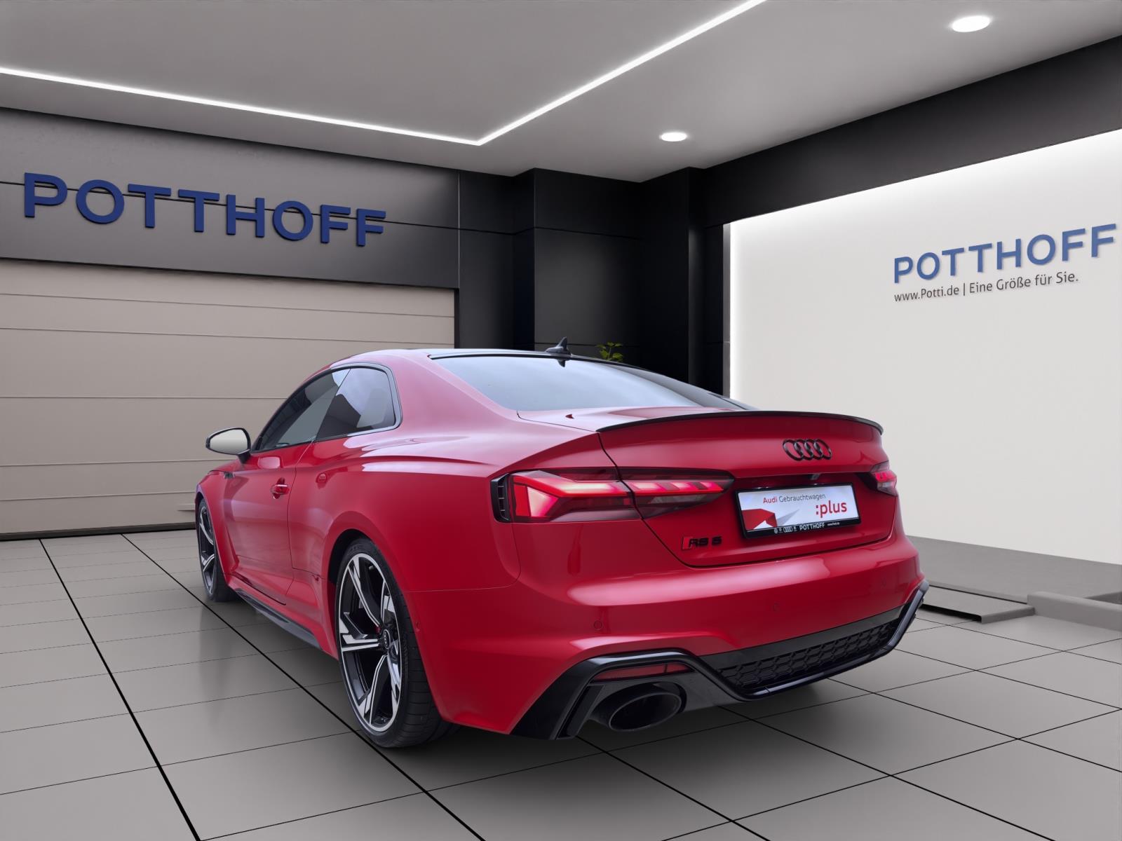 Bild 1: Audi RS5 Coupe Q NAVI+ MATRIX KAMERA B&O