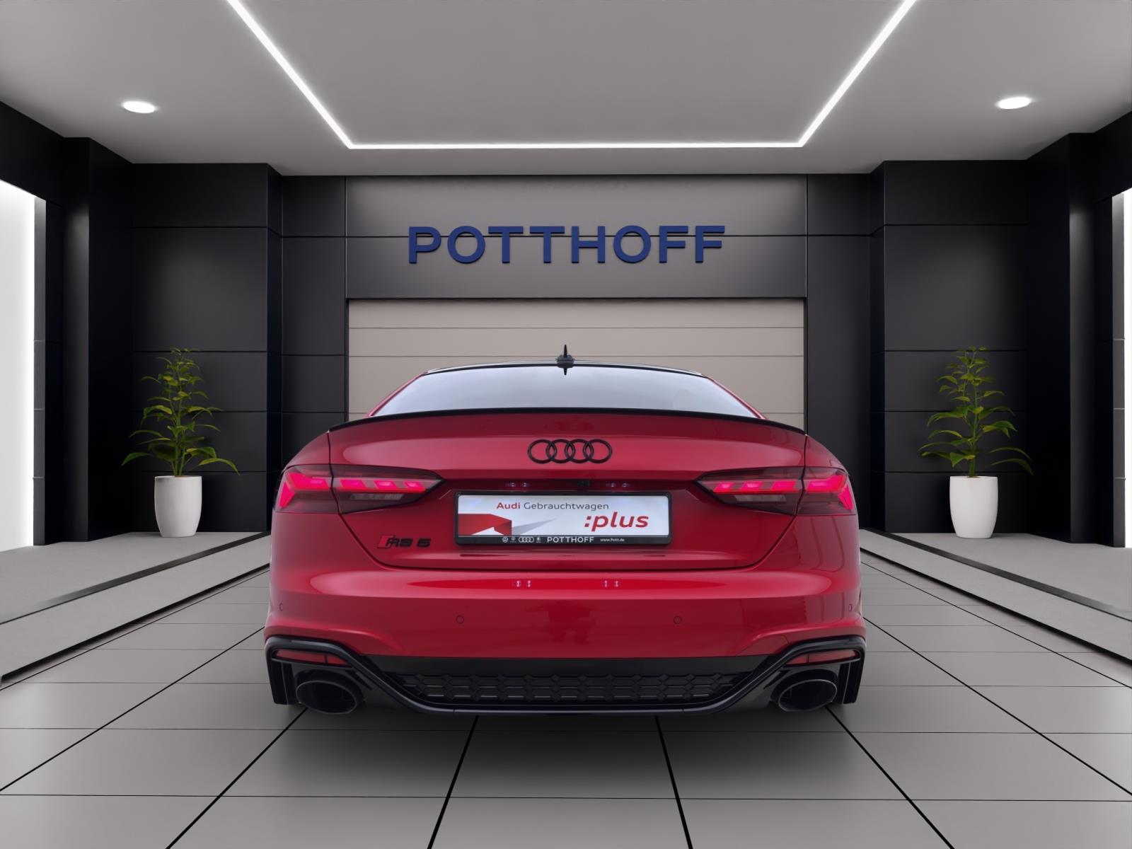 Bild 2: Audi RS5 Coupe Q NAVI+ MATRIX KAMERA B&O