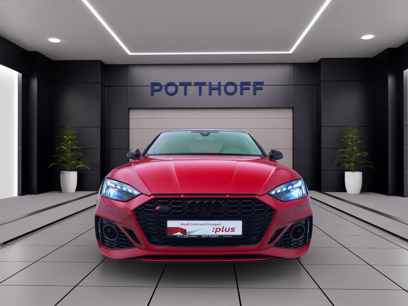 Bild 6: Audi RS5 Coupe Q NAVI+ MATRIX KAMERA B&O