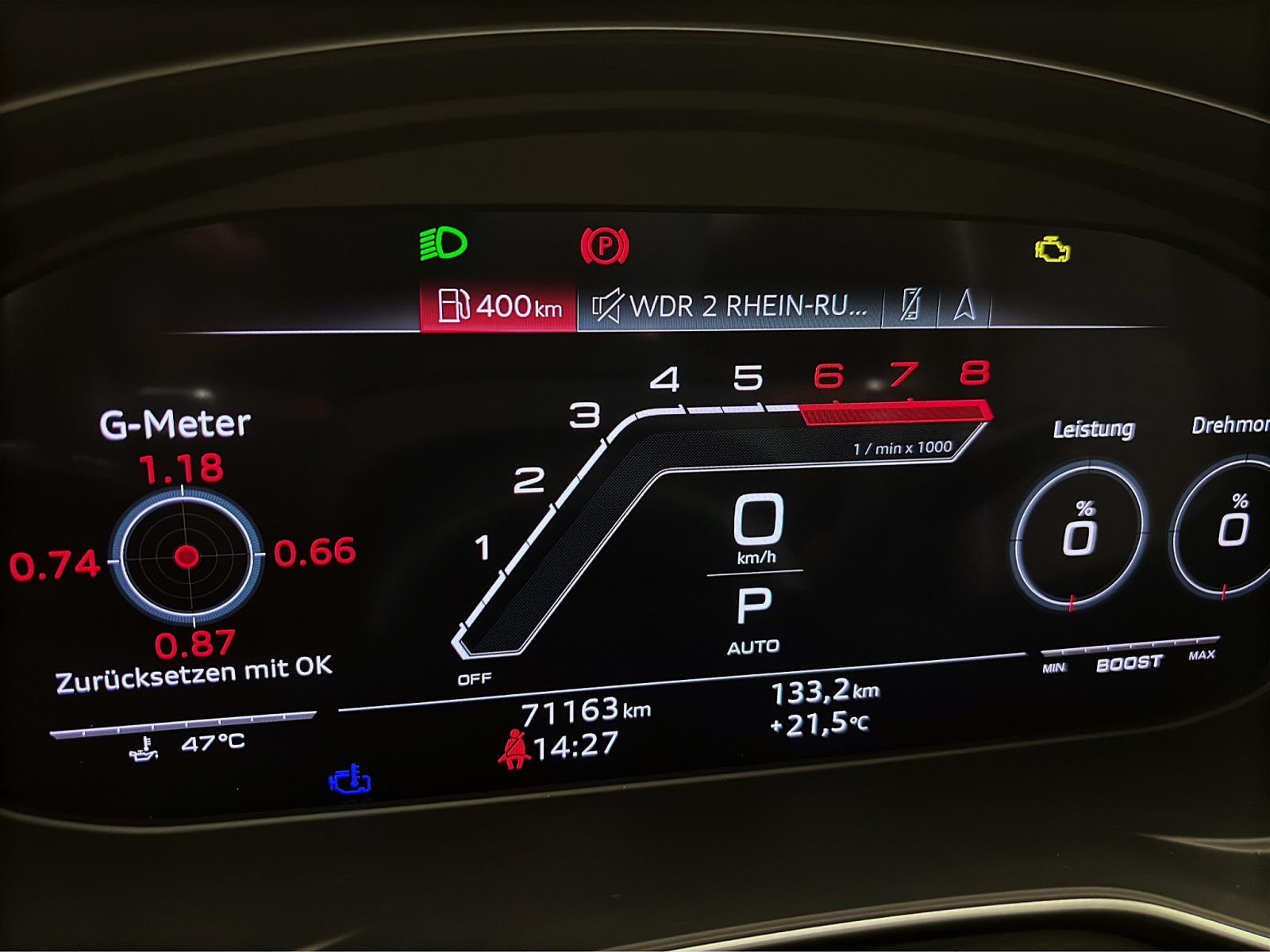 Bild 11: Audi RS5 Coupe Q NAVI+ MATRIX KAMERA B&O