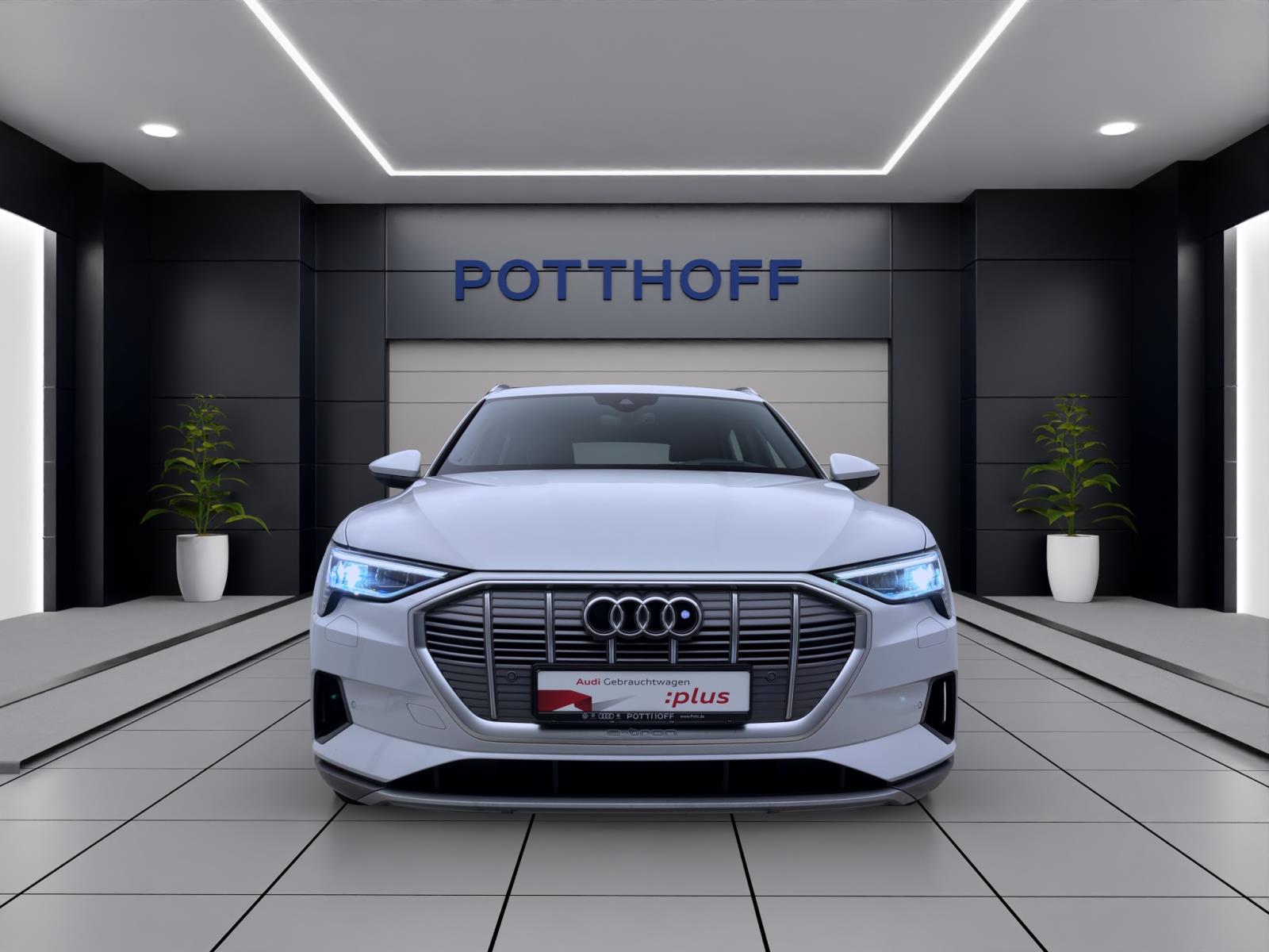 Audi e-tron Sportback 55 Q S-LINE AHK NAVI+ HuD KAMERA