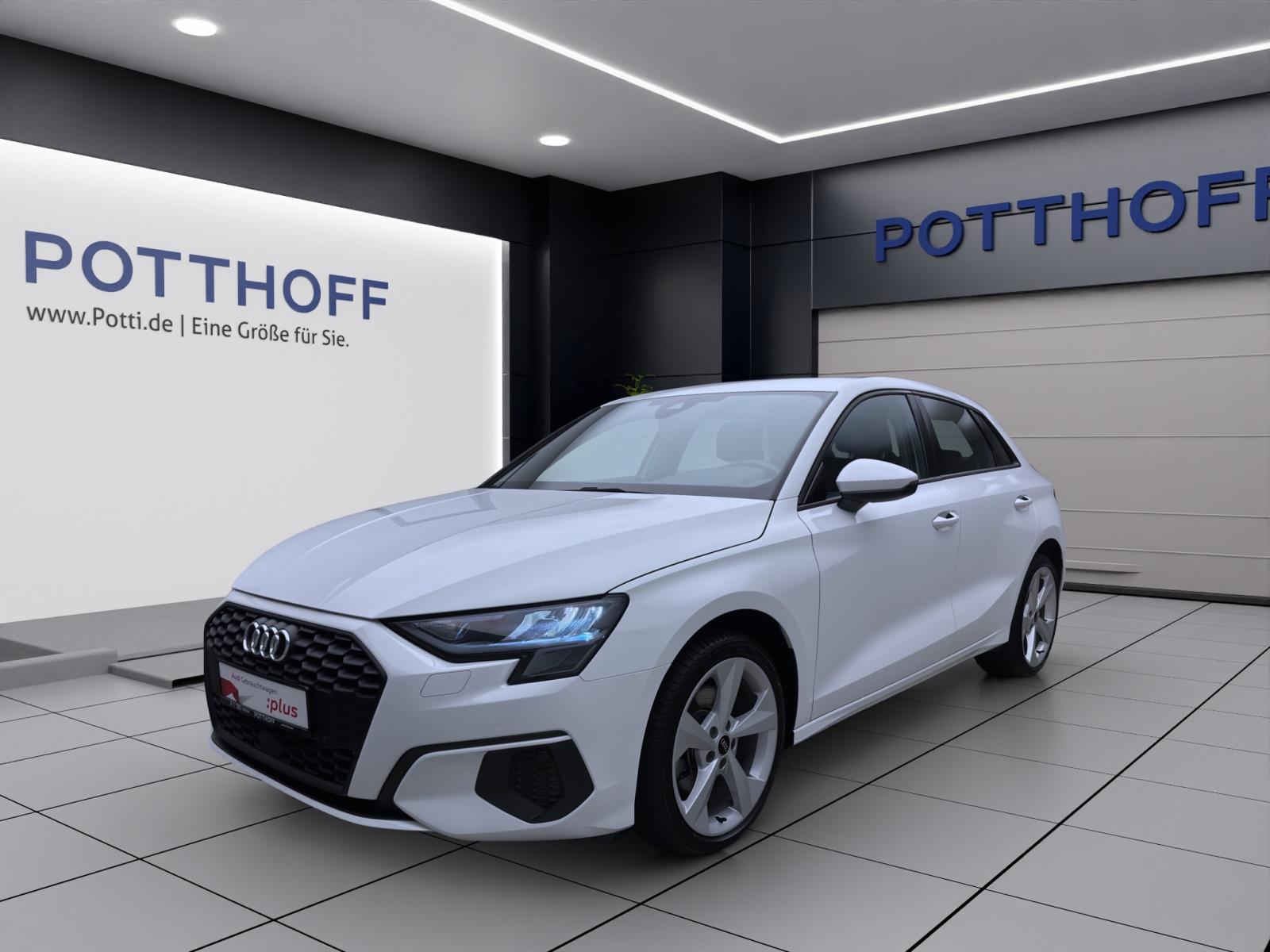 Audi A3 Sportback 30 TFSI PDC SITZHZG KLIMA
