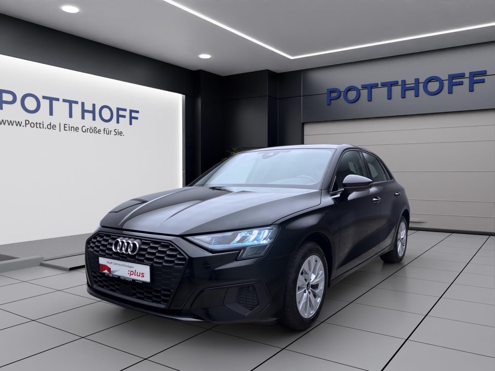 Audi A3 Sportback 40 TFSIe GRA KLIMA
