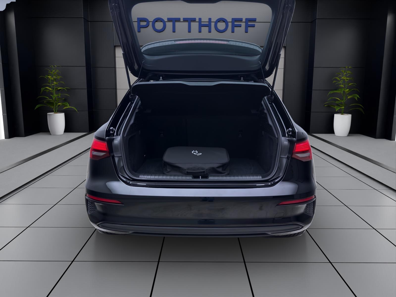 Audi A3 Sportback 40 TFSIe GRA KLIMA