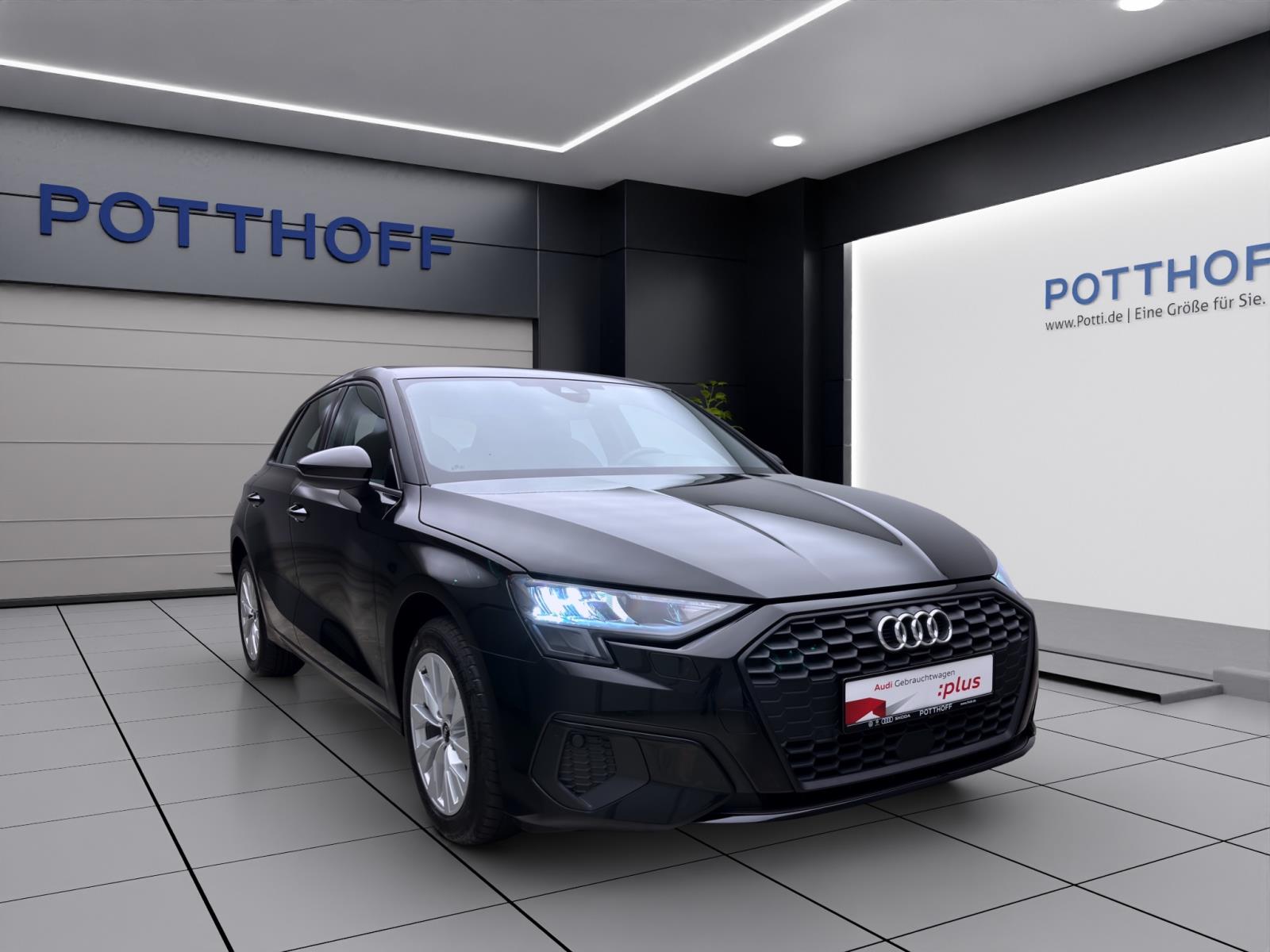 Audi A3 Sportback 40 TFSIe GRA KLIMA