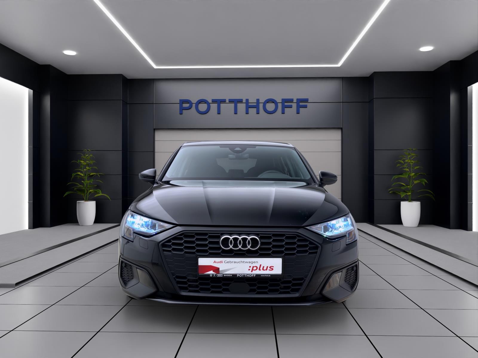 Audi A3 Sportback 40 TFSIe GRA KLIMA