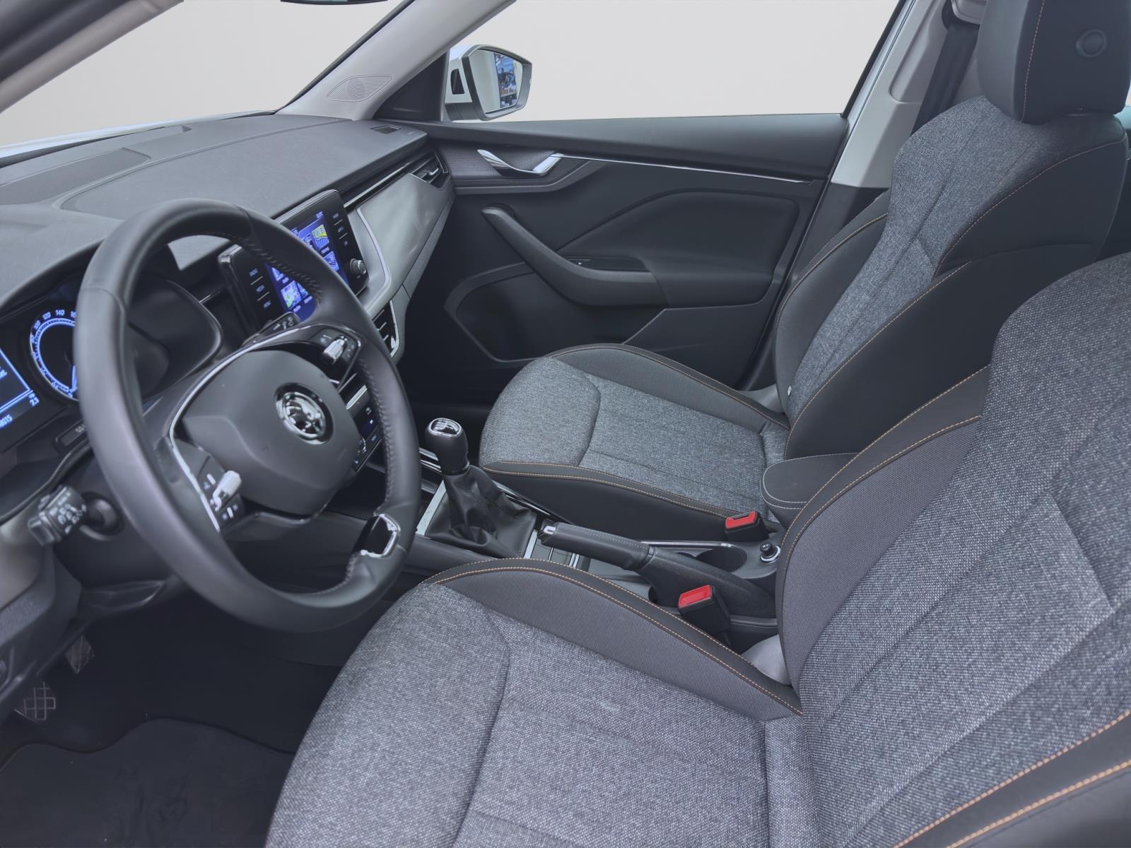 Skoda Kamiq 1.0 TSI AMBITION LED KLIMA DAB+ LM17