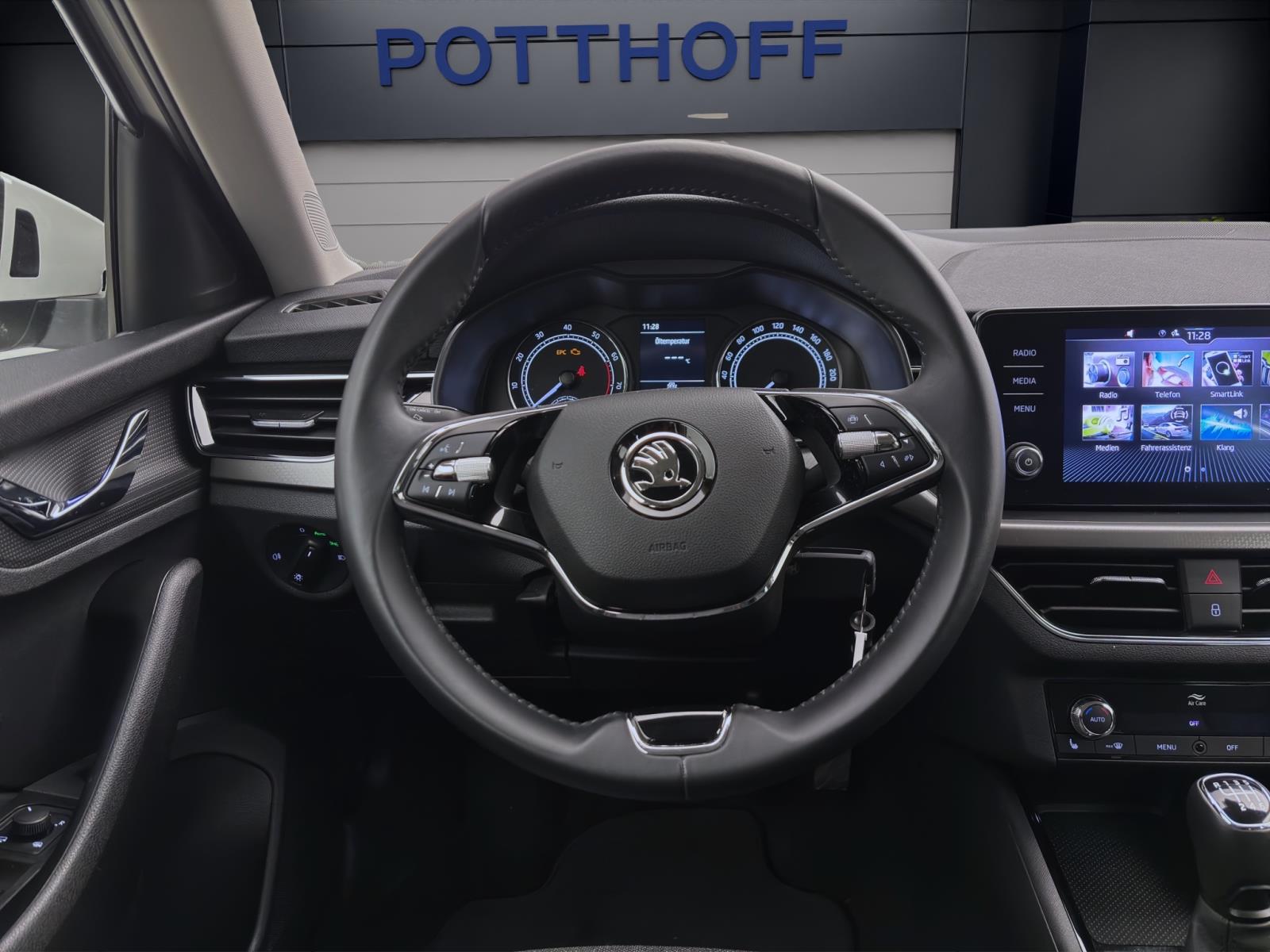 Skoda Kamiq 1.0 TSI AMBITION LED KLIMA DAB+ LM17