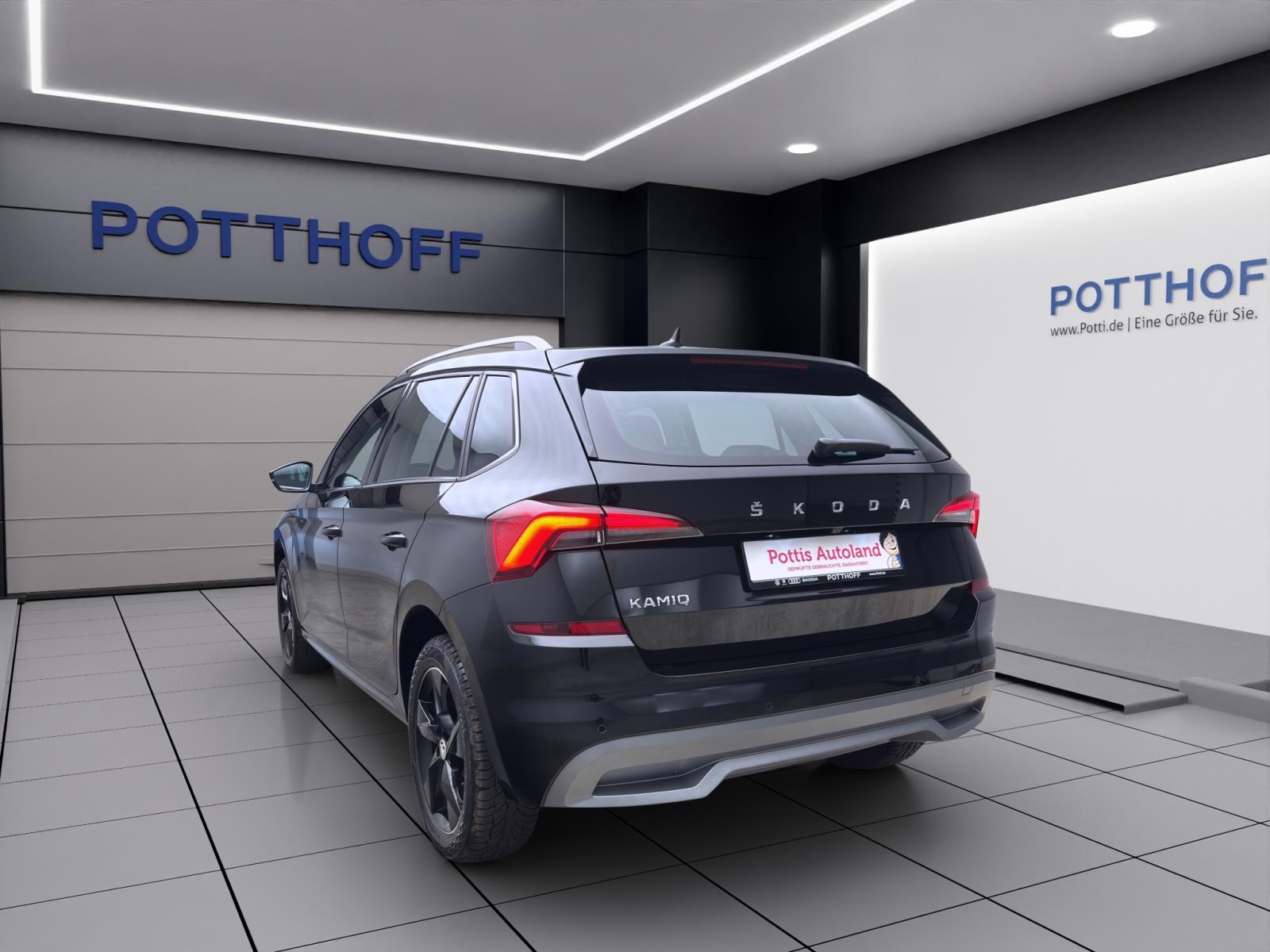 Skoda Kamiq 1.0 TSI DSG AMBITION KAMERA NAVI LED KLIMA