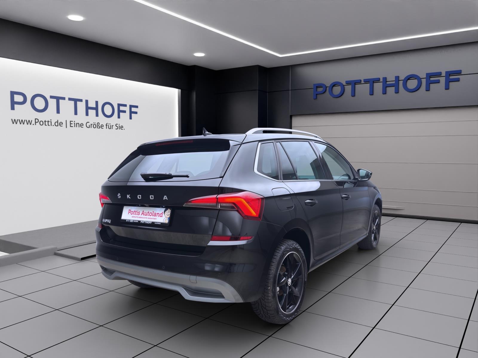Skoda Kamiq 1.0 TSI DSG AMBITION KAMERA NAVI LED KLIMA