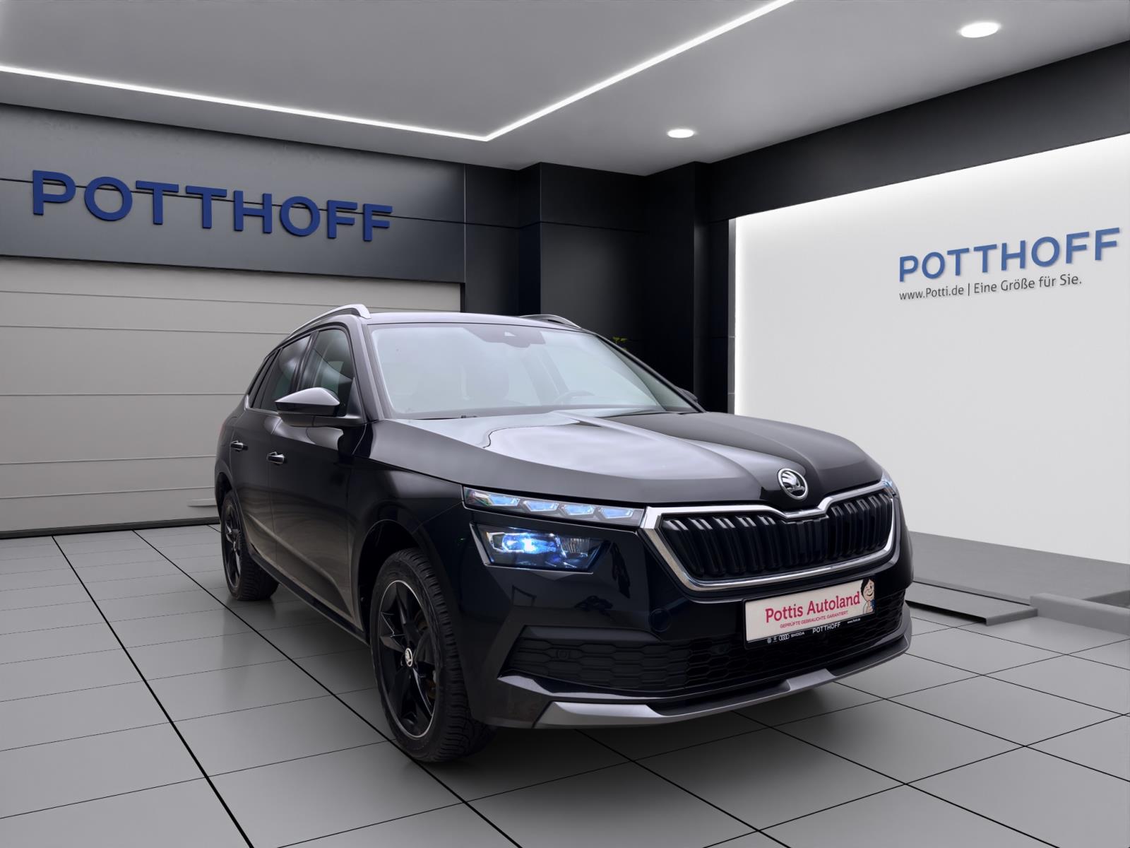 Skoda Kamiq 1.0 TSI DSG AMBITION KAMERA NAVI LED KLIMA