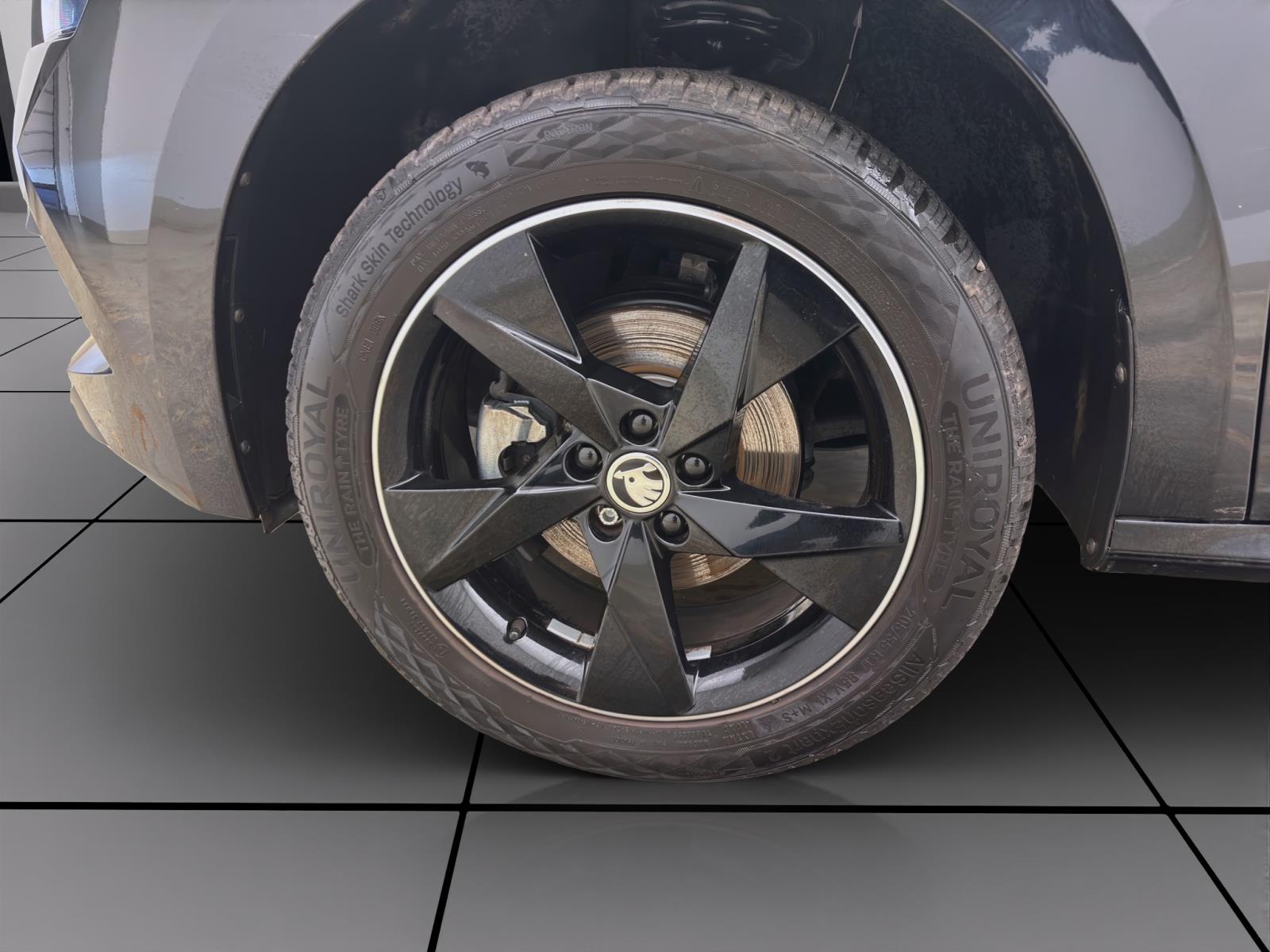 Skoda Kamiq 1.0 TSI DSG AMBITION KAMERA NAVI LED KLIMA