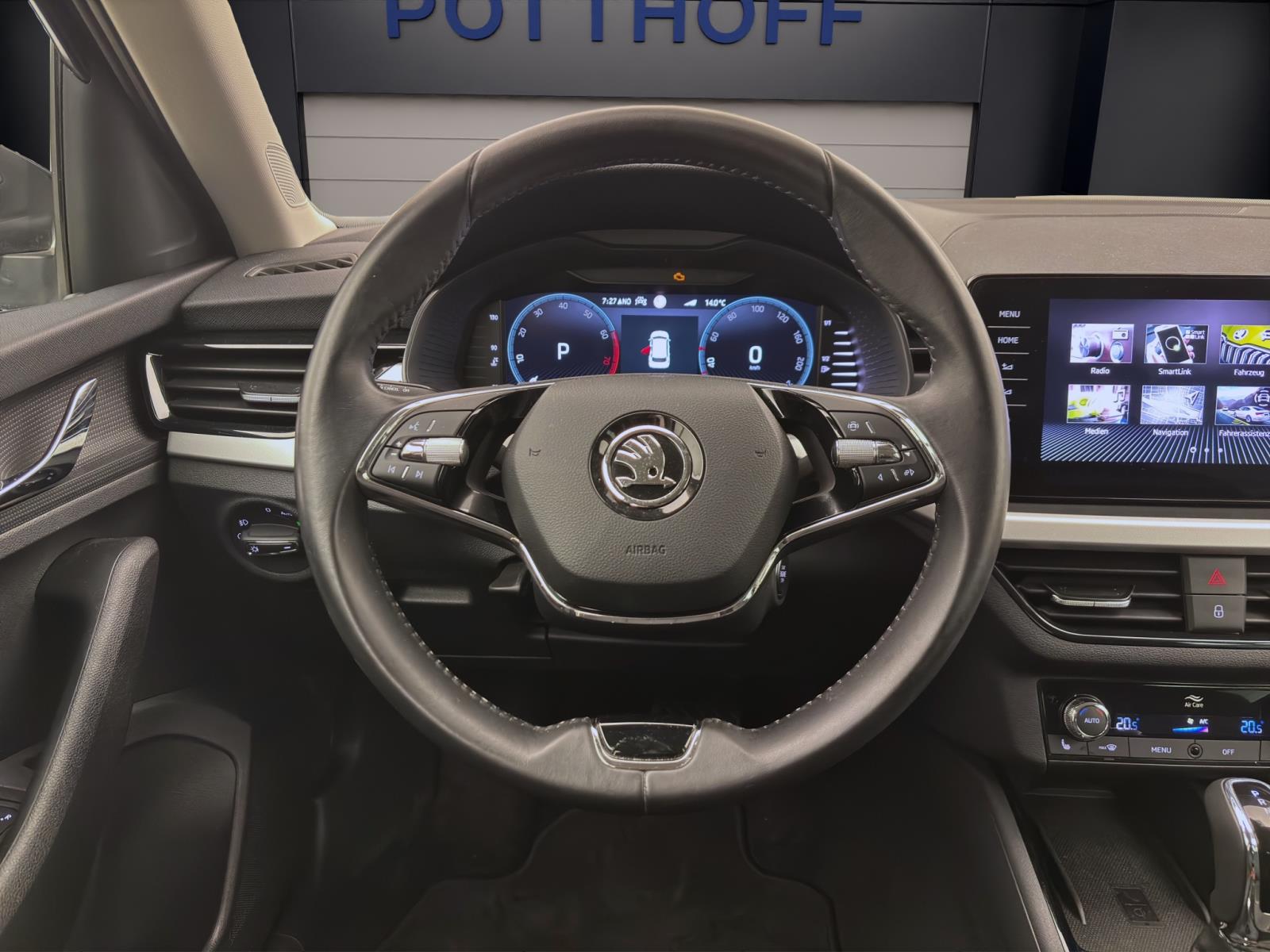 Skoda Kamiq 1.0 TSI DSG AMBITION KAMERA NAVI LED KLIMA