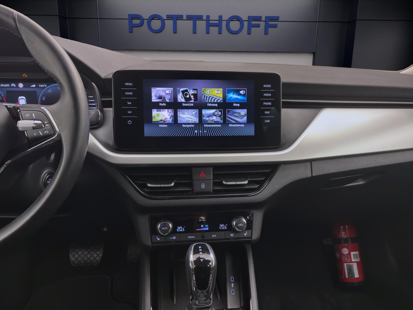 Skoda Kamiq 1.0 TSI DSG AMBITION KAMERA NAVI LED KLIMA