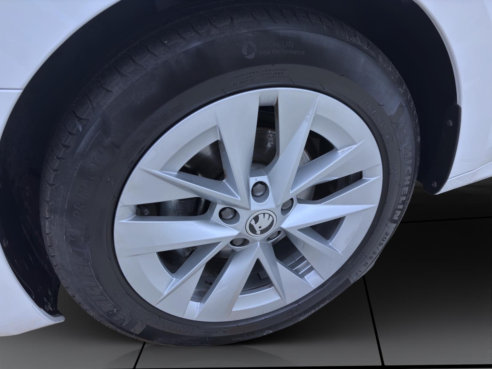 Skoda Octavia Combi 2.0 TDI DSG STYLE STANDHZG AHK NAVI MATRIX
