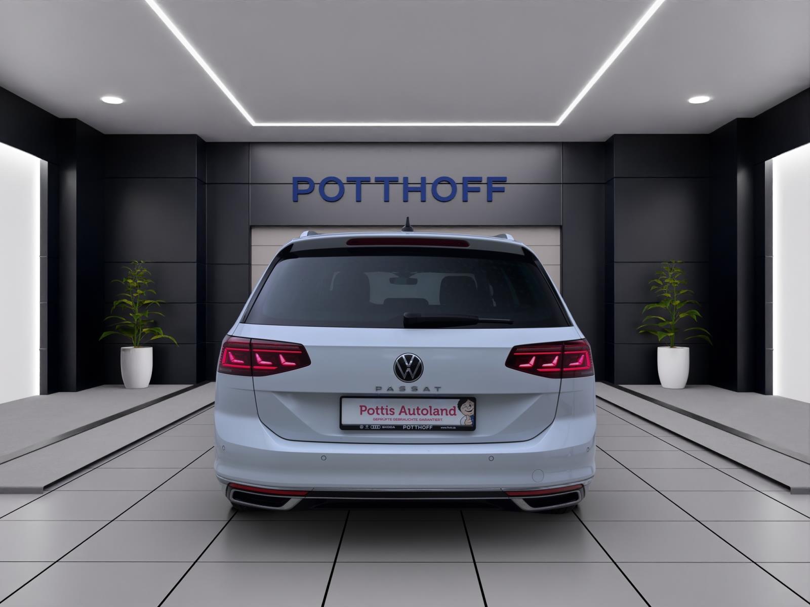 Volkswagen Passat Variant 2.0 TDI DSG ELEGANCE STDHZG AHK KAMERA