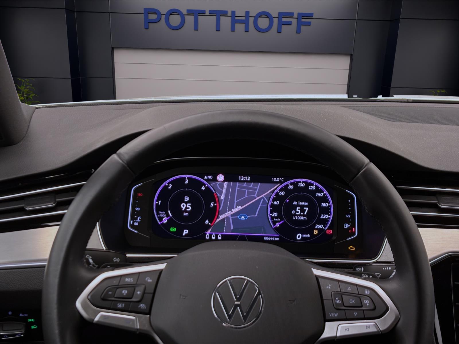 Volkswagen Passat Variant 2.0 TDI DSG ELEGANCE STDHZG AHK KAMERA