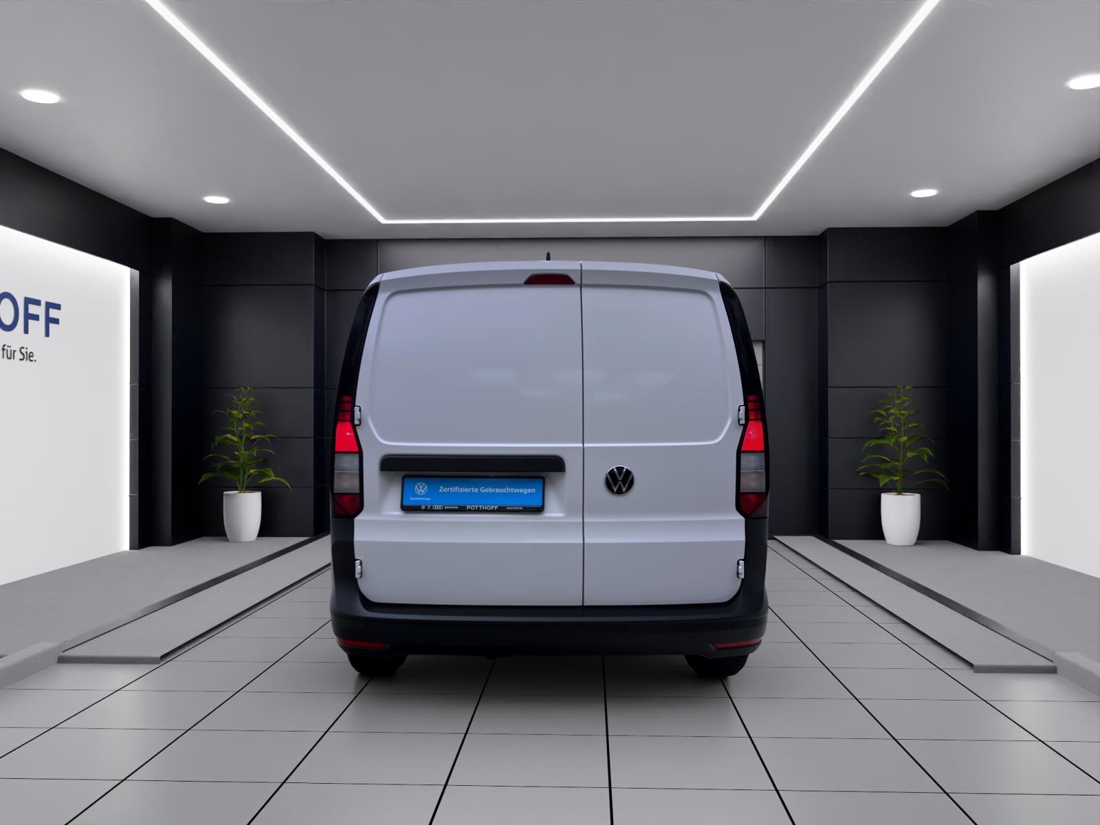 Volkswagen Caddy Cargo 2.0 TDI KASTEN PDC GRA SITZHZG