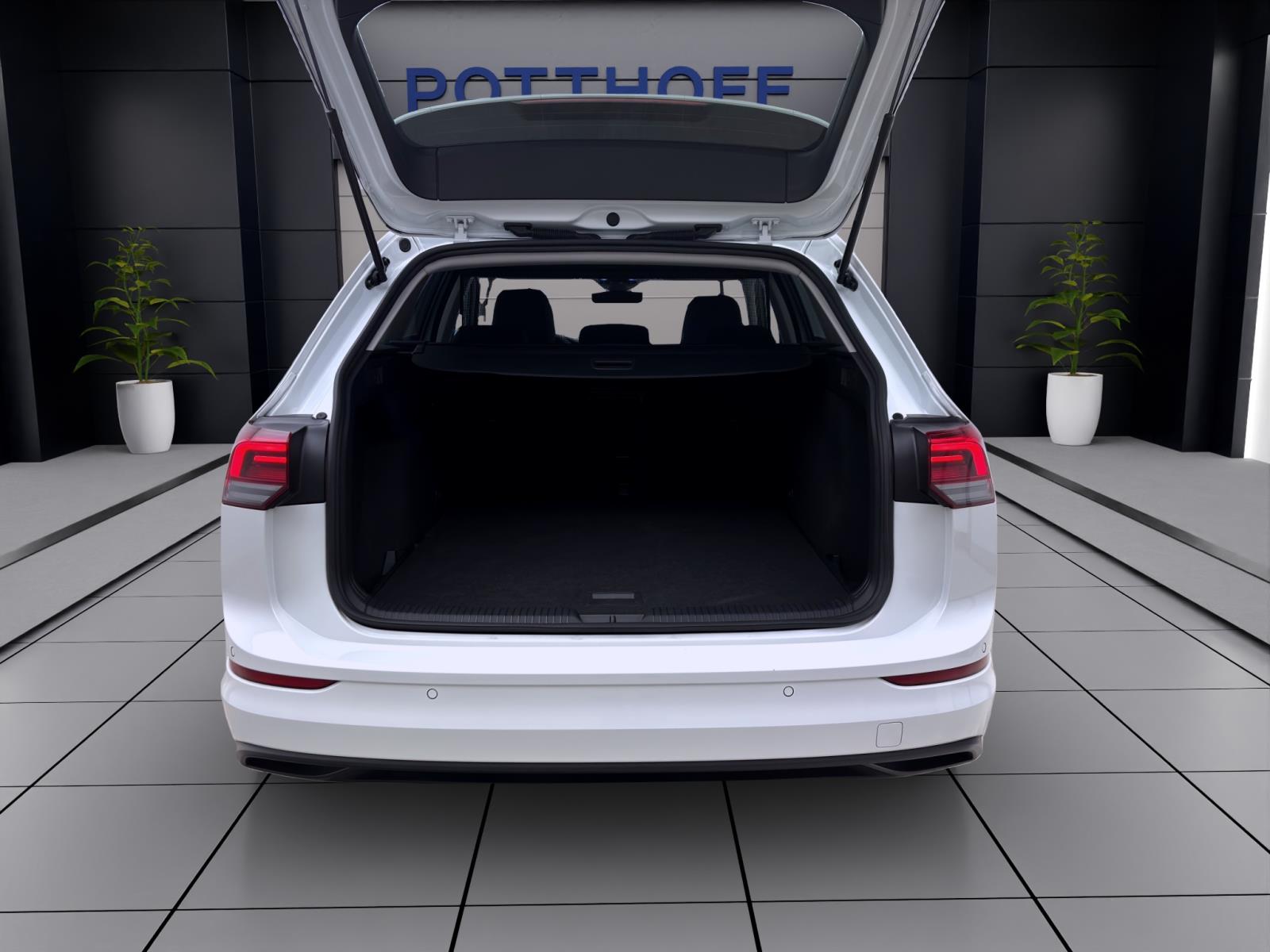 Volkswagen Golf Variant 2.0 TDI DSG LIFE NAVI KAMERA PDC