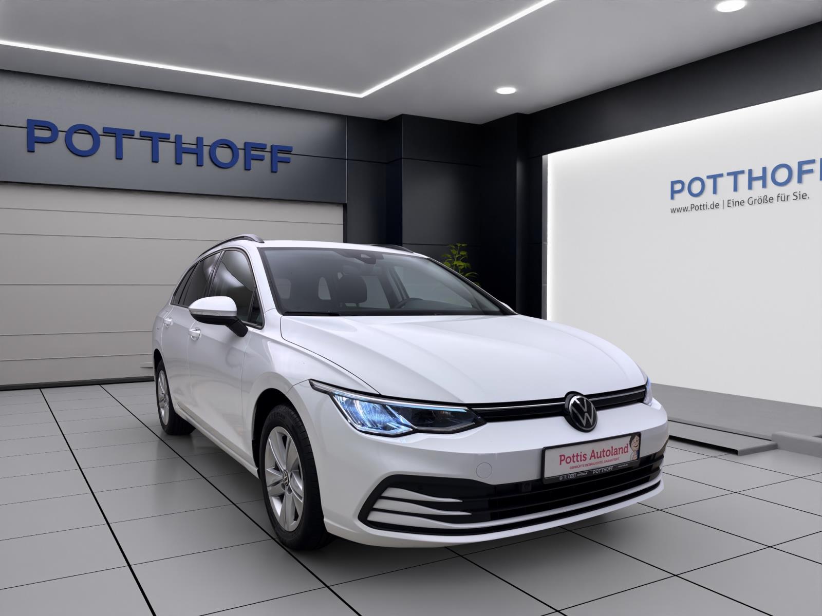 Volkswagen Golf Variant 2.0 TDI DSG LIFE NAVI KAMERA PDC