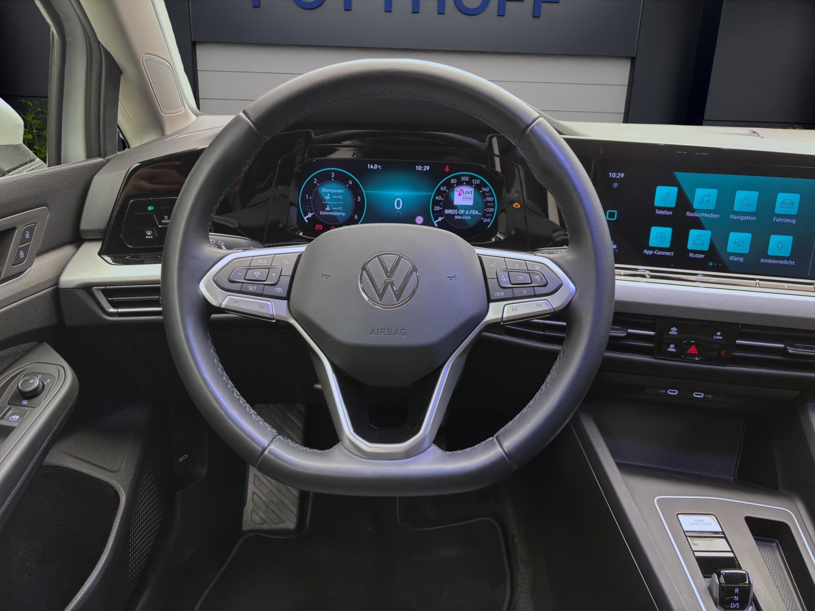 Volkswagen Golf Variant 2.0 TDI DSG LIFE NAVI KAMERA PDC