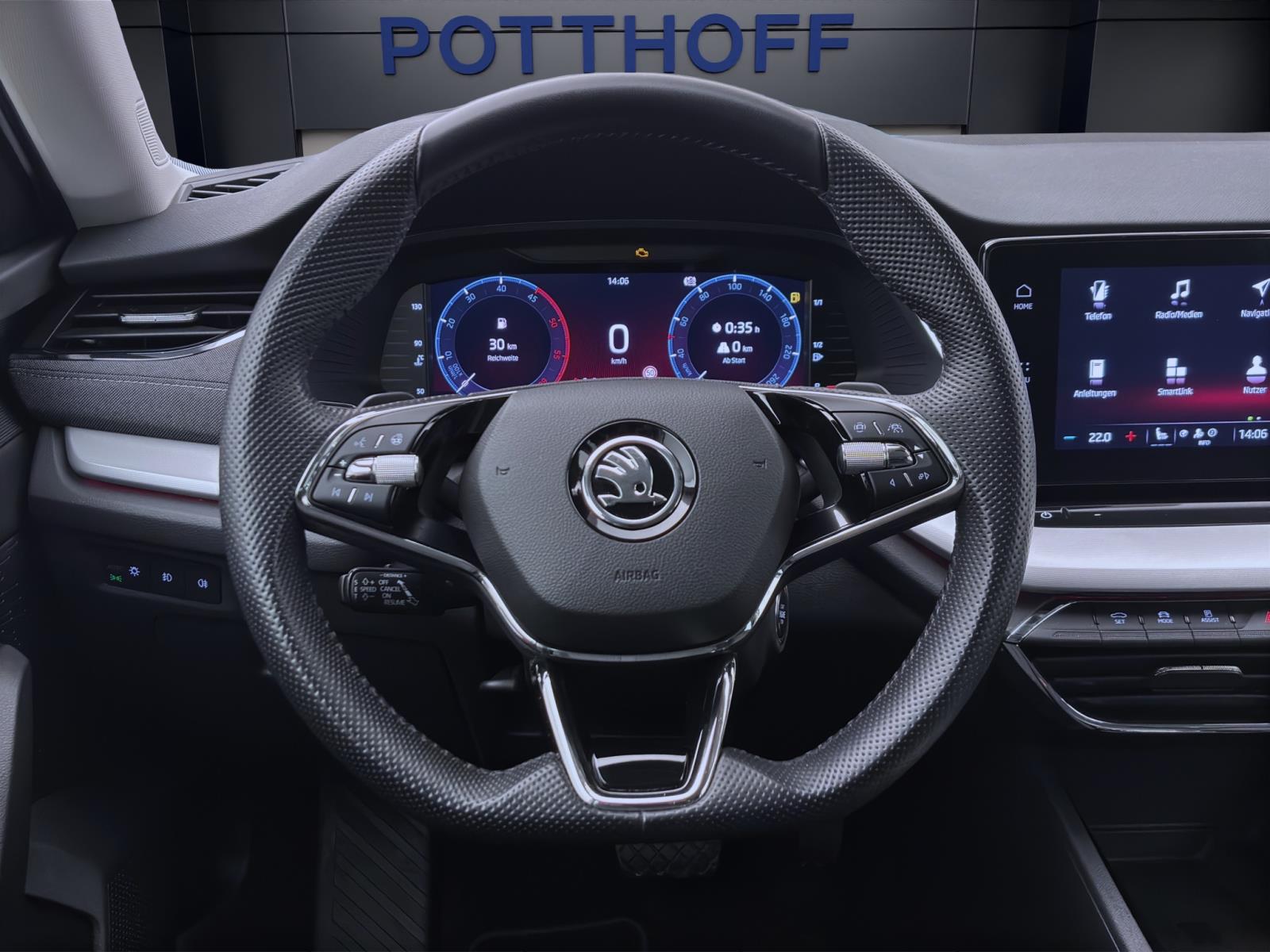 Skoda Octavia Combi 2.0 TDI DSG STYLE AHK NAVI MATRIX HuD