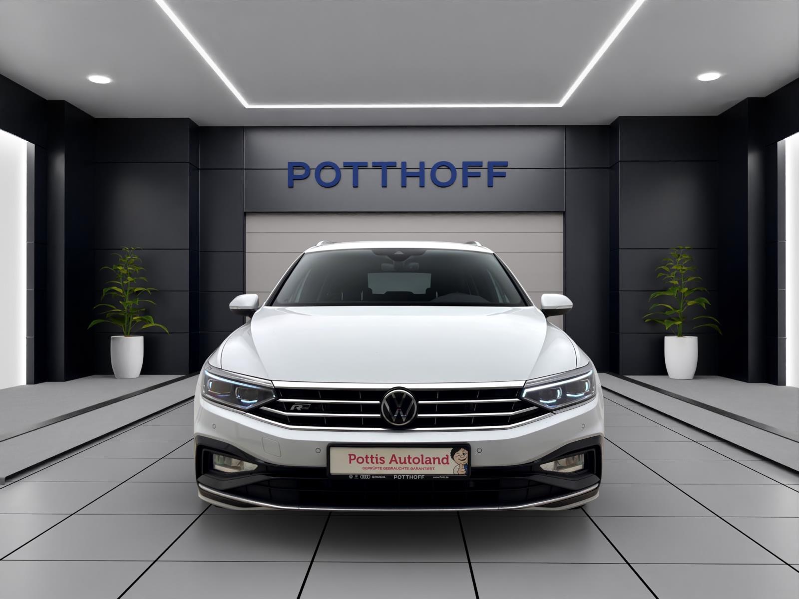 Volkswagen Passat Variant 2.0 TDI DSG BUSINESS NAVI KAMERA PDC
