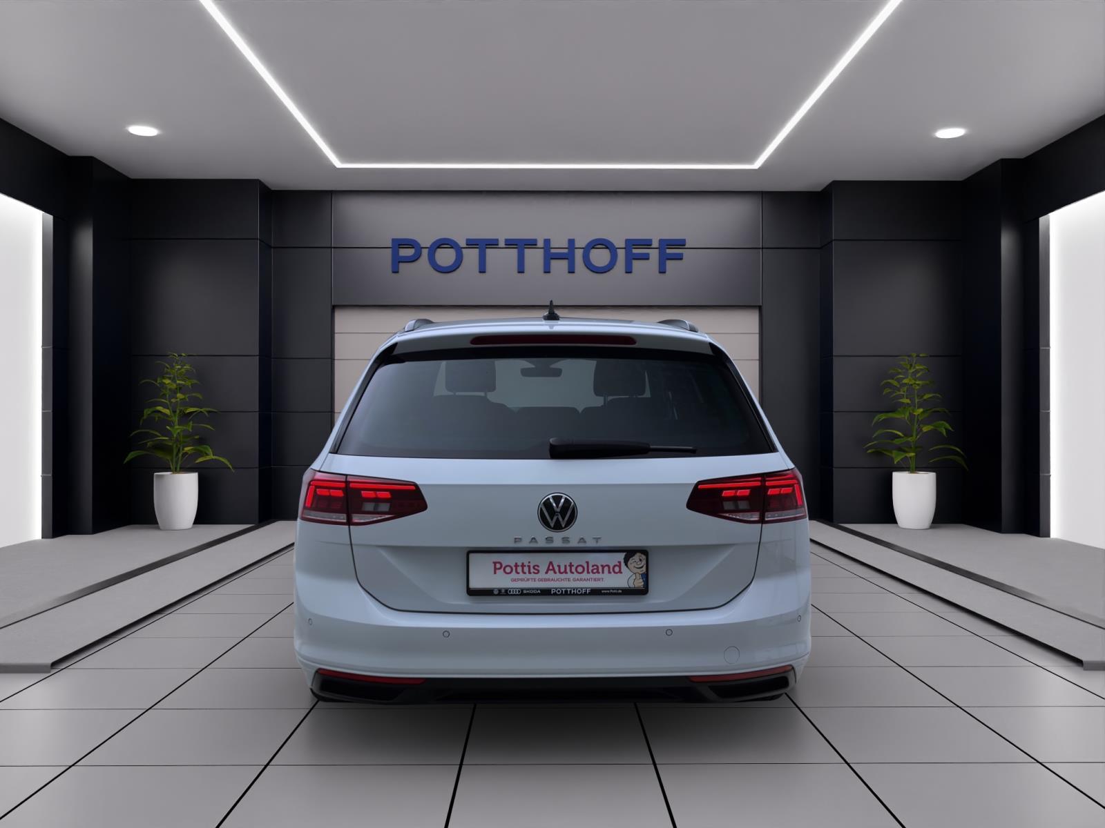 Volkswagen Passat Variant 2.0 TDI DSG BUSINESS PANO AHK KAMERA NAVI