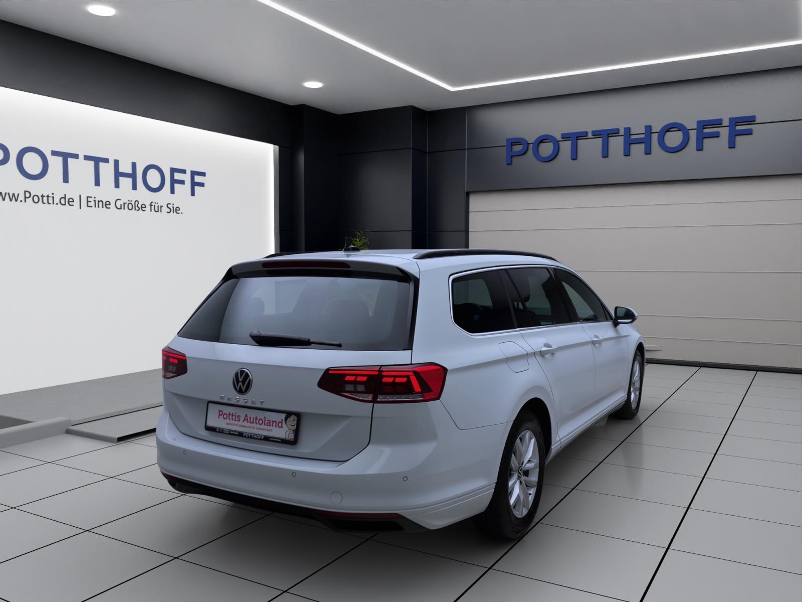 Volkswagen Passat Variant 2.0 TDI DSG BUSINESS PANO AHK KAMERA NAVI