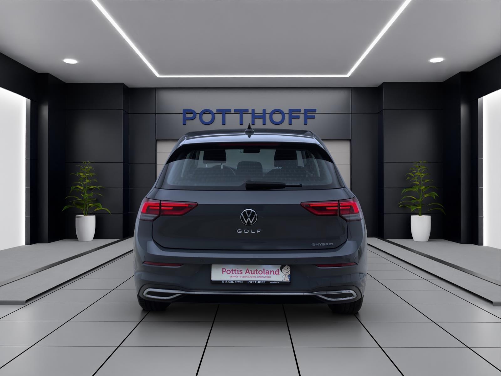 Volkswagen Golf 1.4 eHybrid STYLE NAVI KAMERA PDC LED