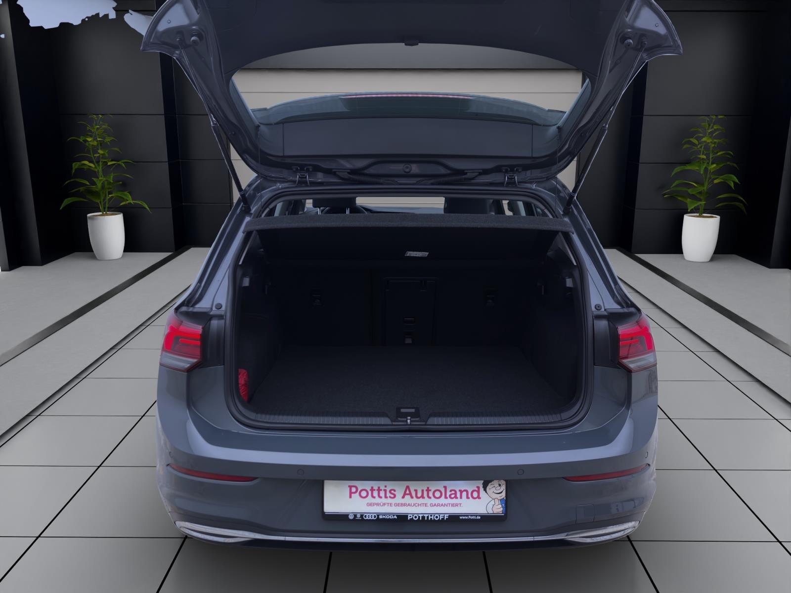Volkswagen Golf 1.4 eHybrid STYLE NAVI KAMERA PDC LED
