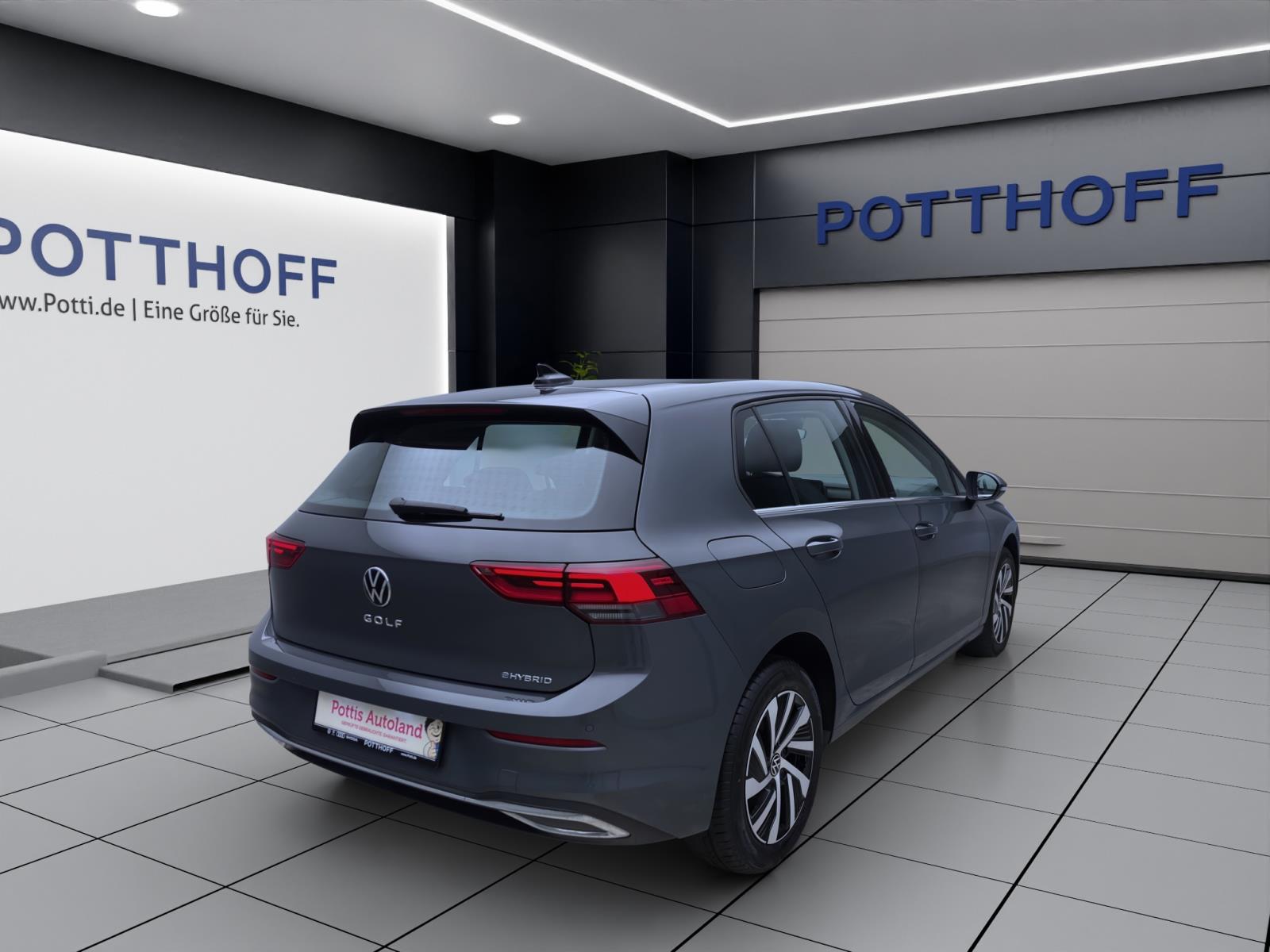 Volkswagen Golf 1.4 eHybrid STYLE NAVI KAMERA PDC LED