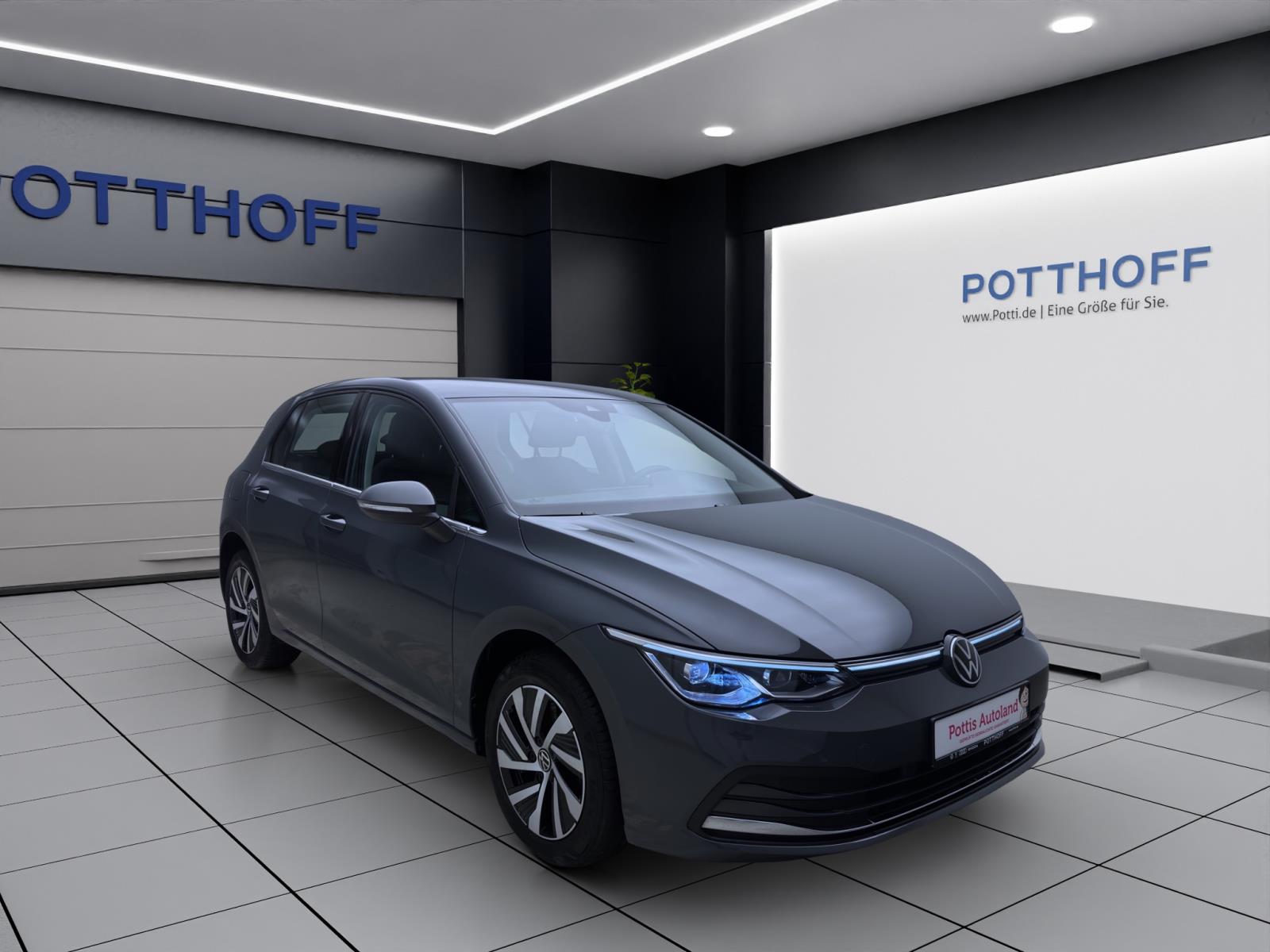 Volkswagen Golf 1.4 eHybrid STYLE NAVI KAMERA PDC LED
