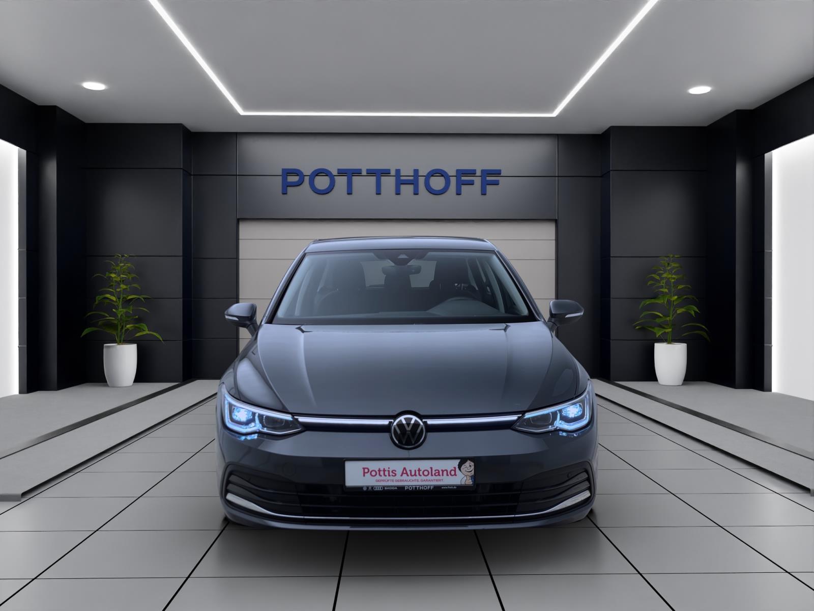 Volkswagen Golf 1.4 eHybrid STYLE NAVI KAMERA PDC LED
