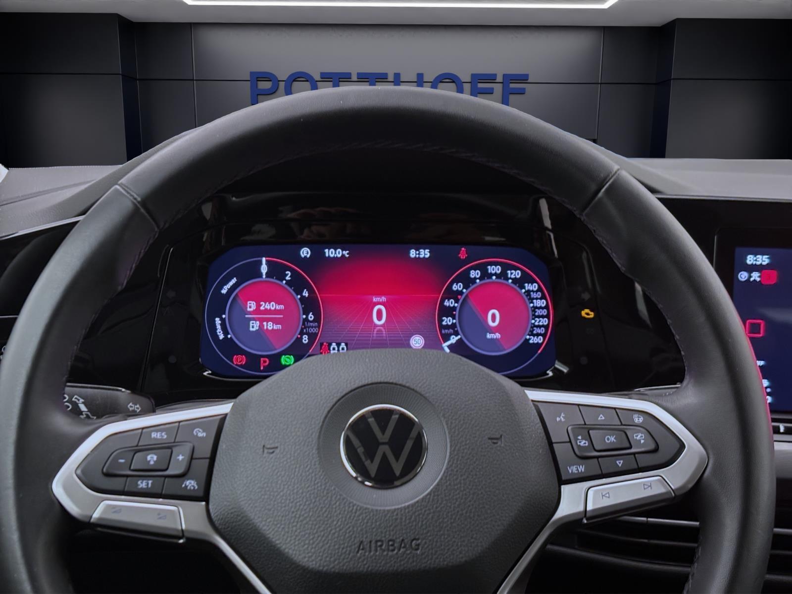 Volkswagen Golf 1.4 eHybrid STYLE NAVI KAMERA PDC LED