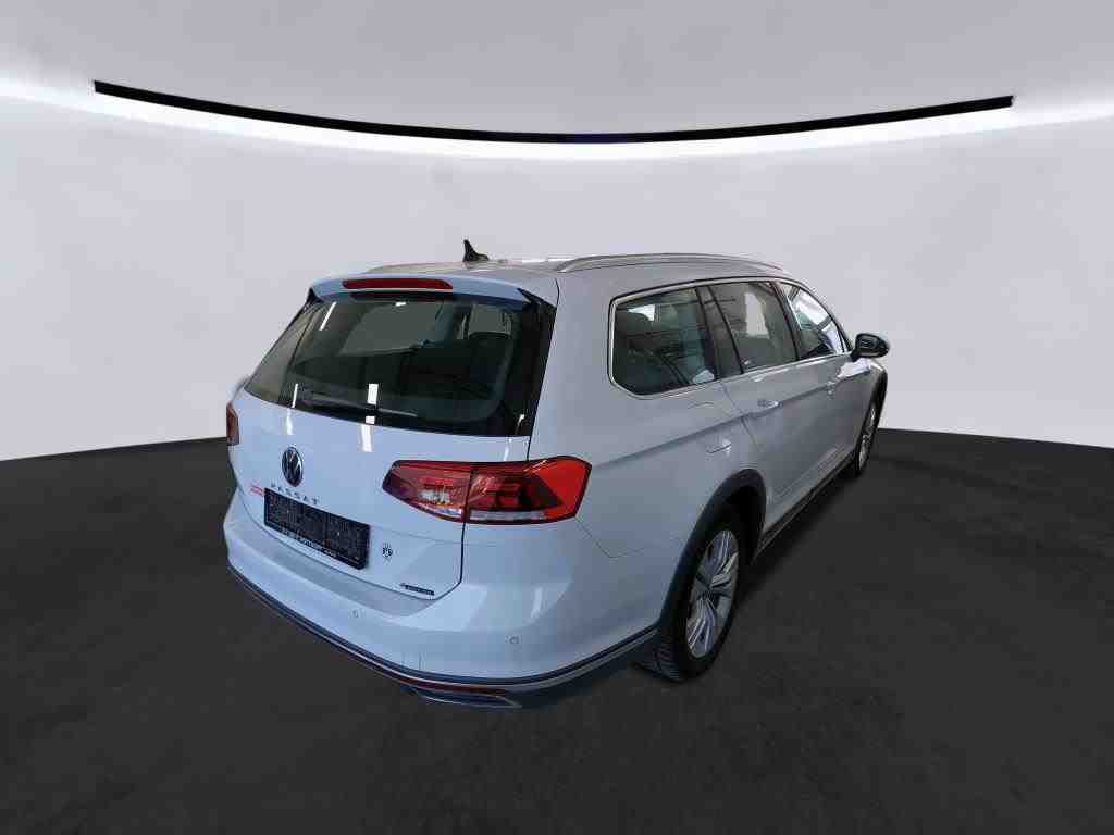 Volkswagen Passat Alltrack 2.0 TDI DSG 4M STDHZG AHK PDC