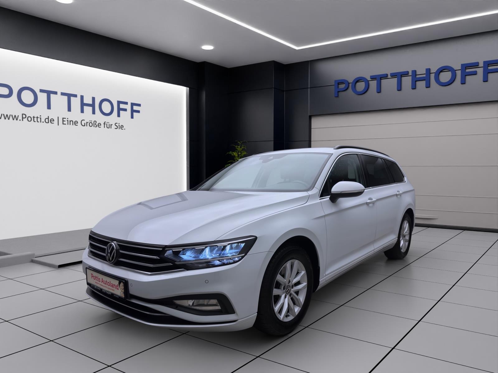 Volkswagen Passat Variant 2.0 TDI BUSINESS NAVI KAMERA SITZHZG ACC