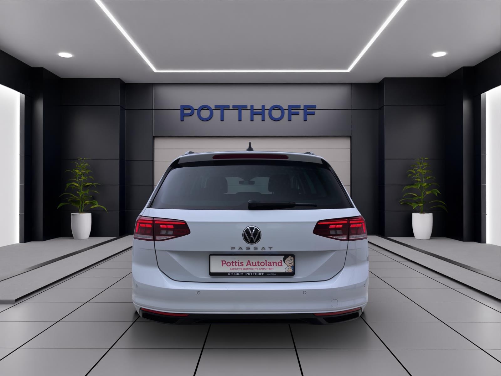 Volkswagen Passat Variant 2.0 TDI BUSINESS NAVI KAMERA SITZHZG ACC