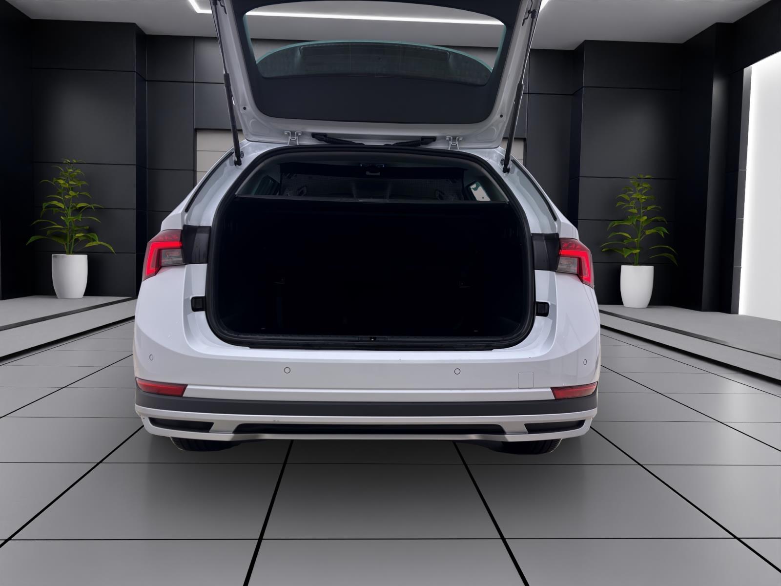 Skoda Octavia Combi 2.0 TDI DSG SCOUT NAVI SITZHZG MATRIX HuD