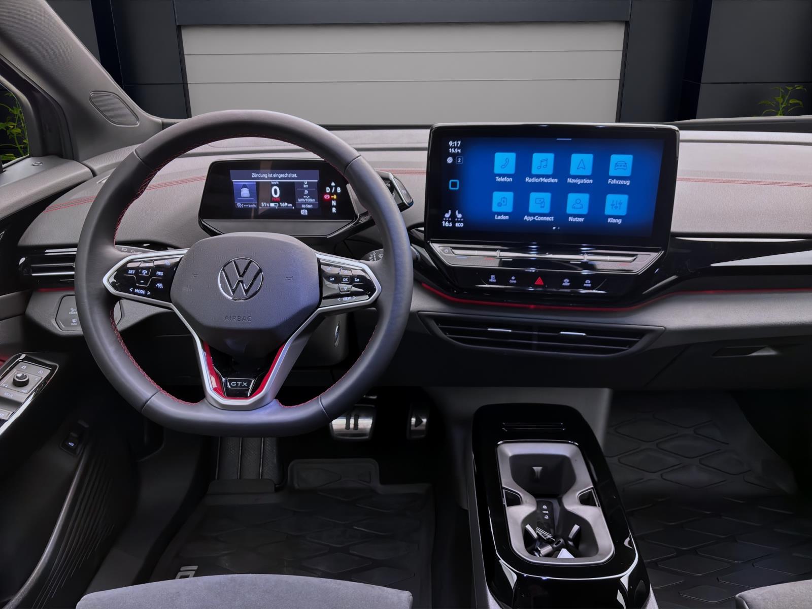 Volkswagen ID.5 4M GTX NAVI AHK KAMERA PDC HuD